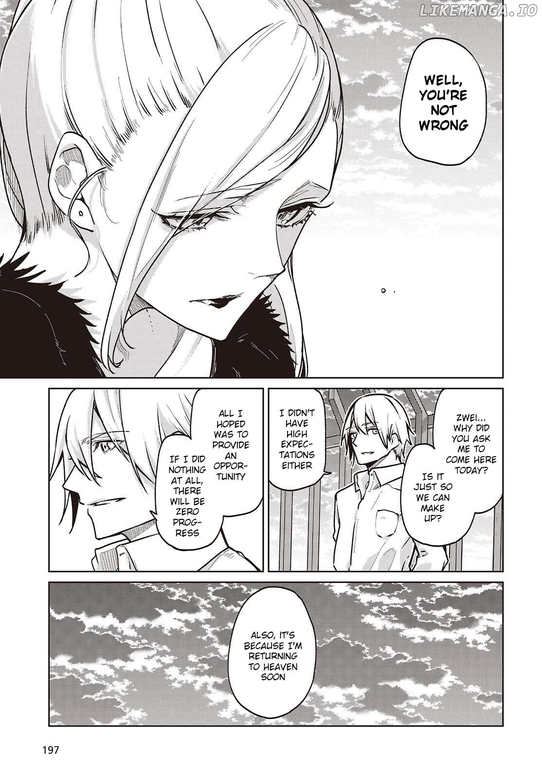The Foolish Angel Dances With Demons Chapter 90 - page 21