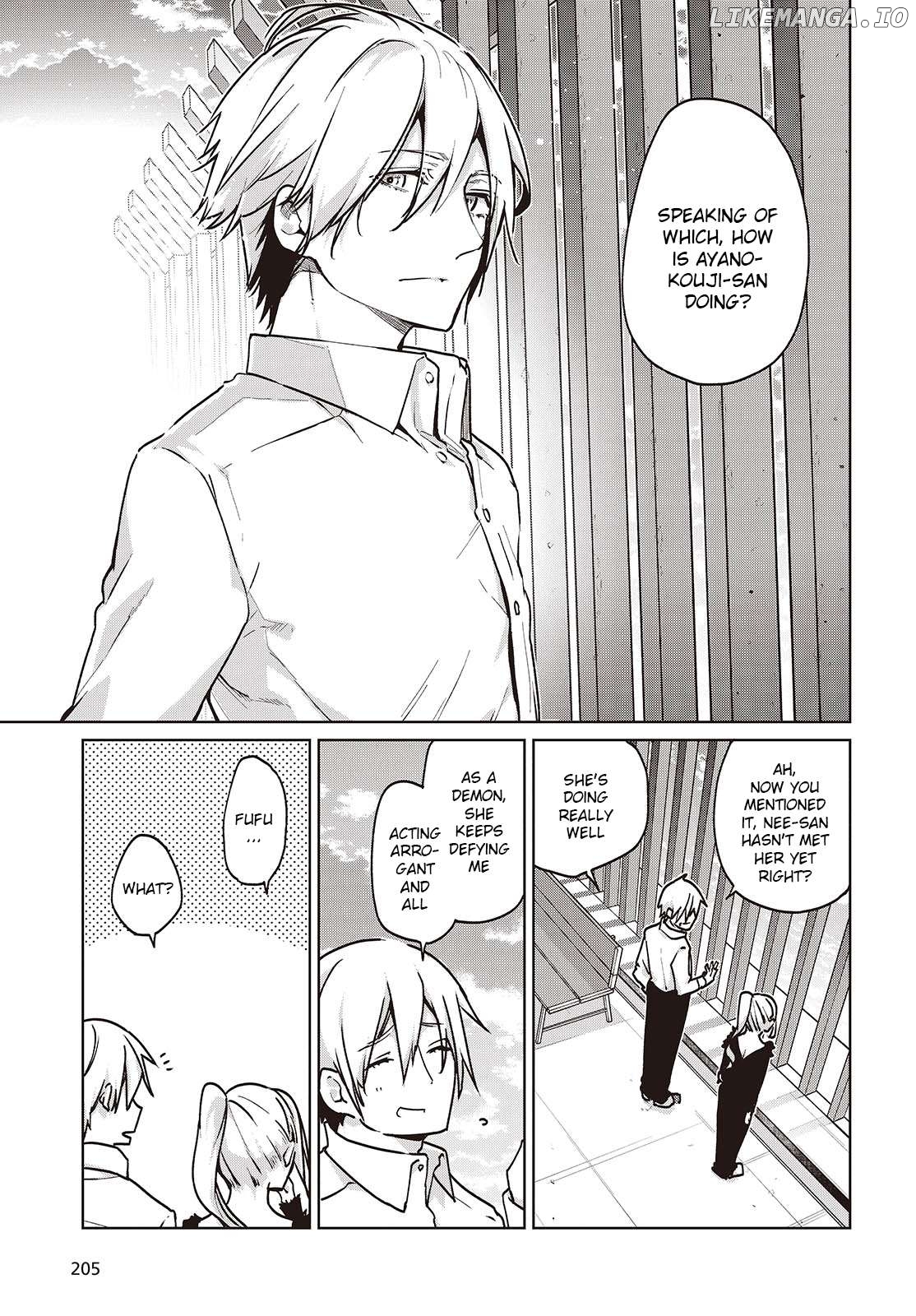The Foolish Angel Dances With Demons Chapter 90 - page 29