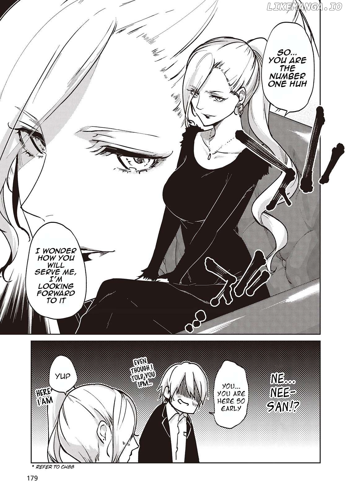 The Foolish Angel Dances With Demons Chapter 90 - page 3