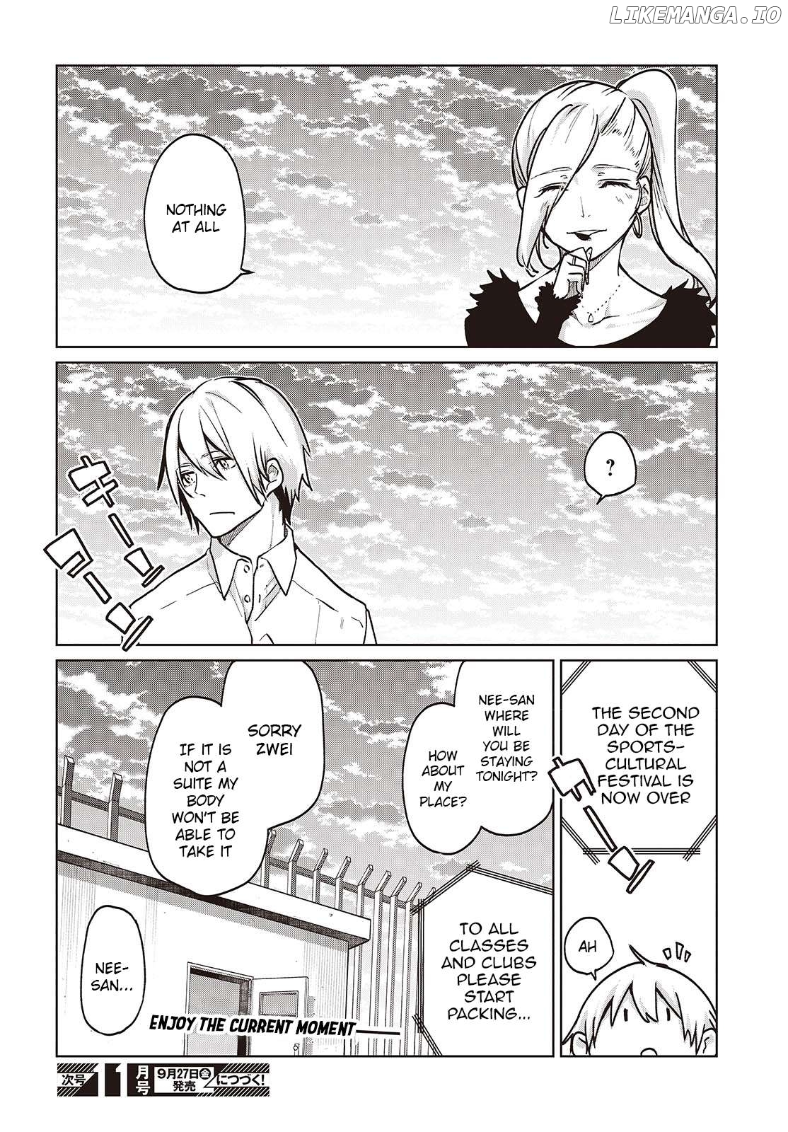 The Foolish Angel Dances With Demons Chapter 90 - page 30