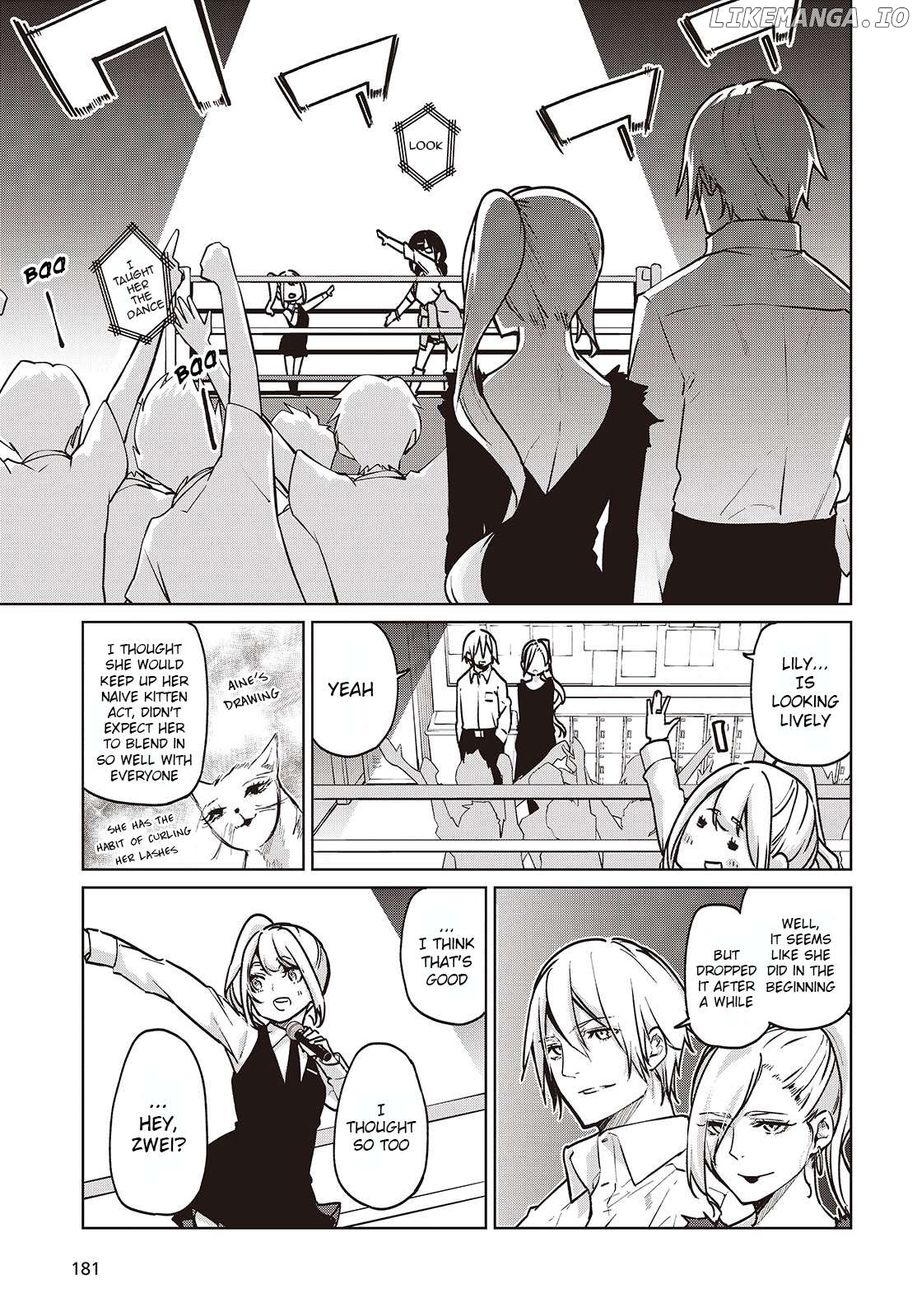 The Foolish Angel Dances With Demons Chapter 90 - page 5