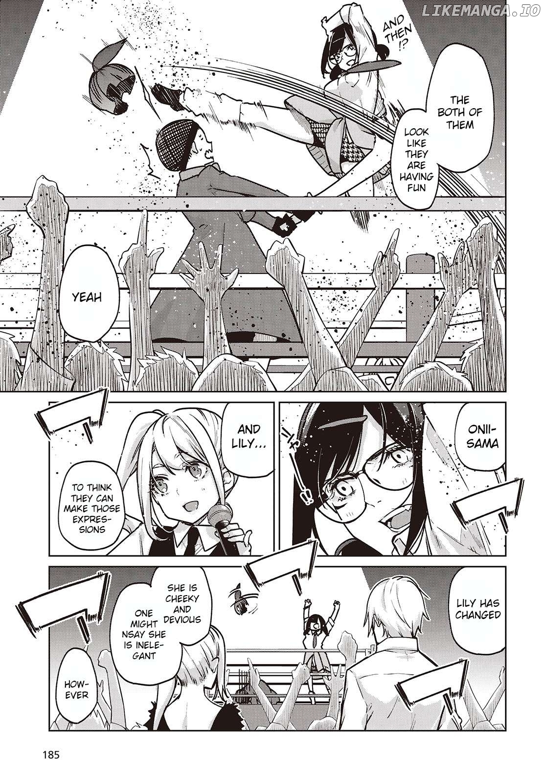 The Foolish Angel Dances With Demons Chapter 90 - page 9