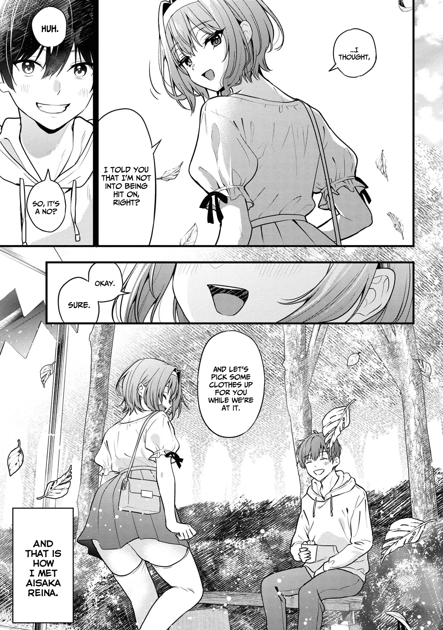 I Was Cheated On by My Girlfriend, but My Devilish Junior Now Yearns for Me Chapter 25 - page 16