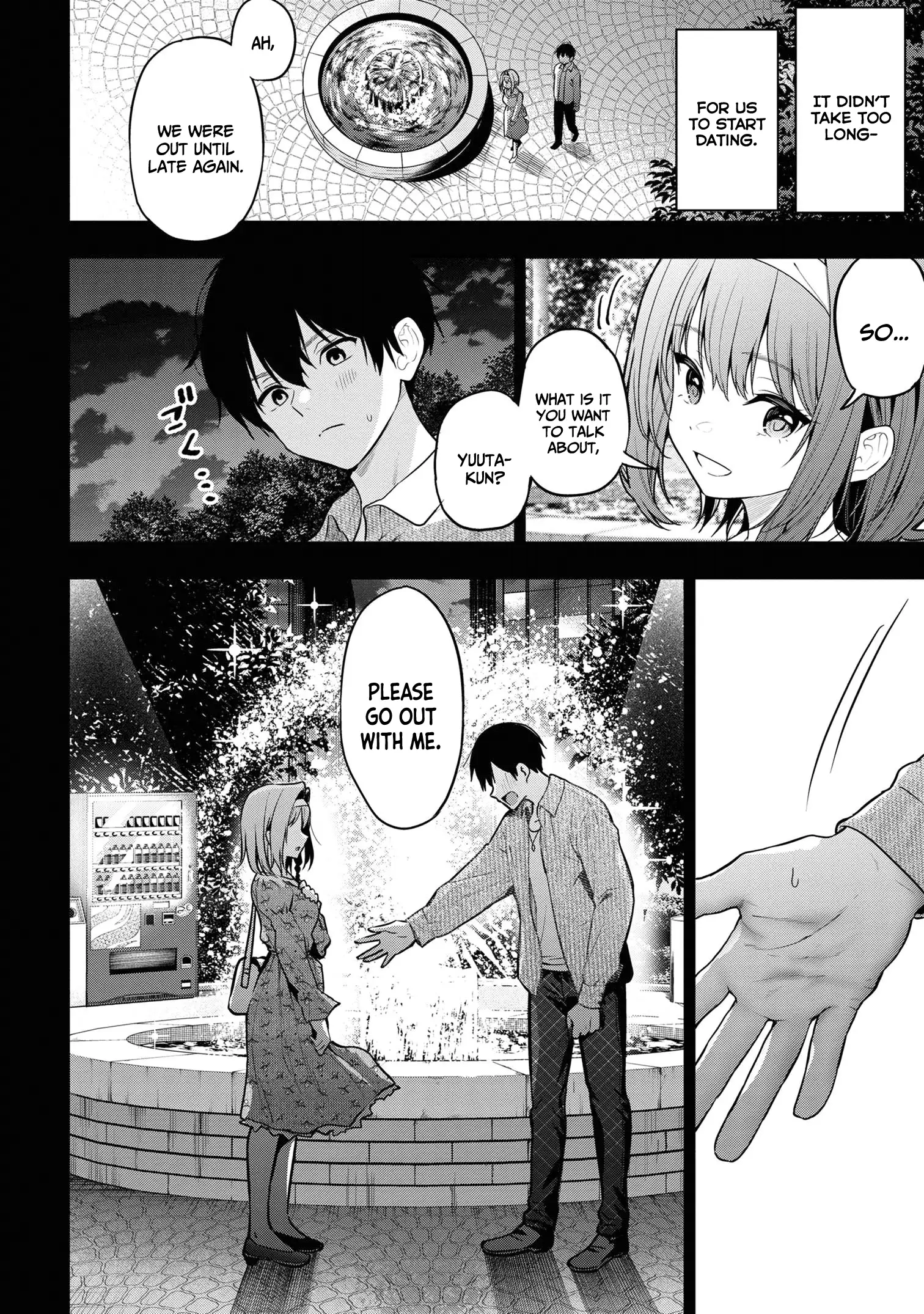 I Was Cheated On by My Girlfriend, but My Devilish Junior Now Yearns for Me Chapter 25 - page 17