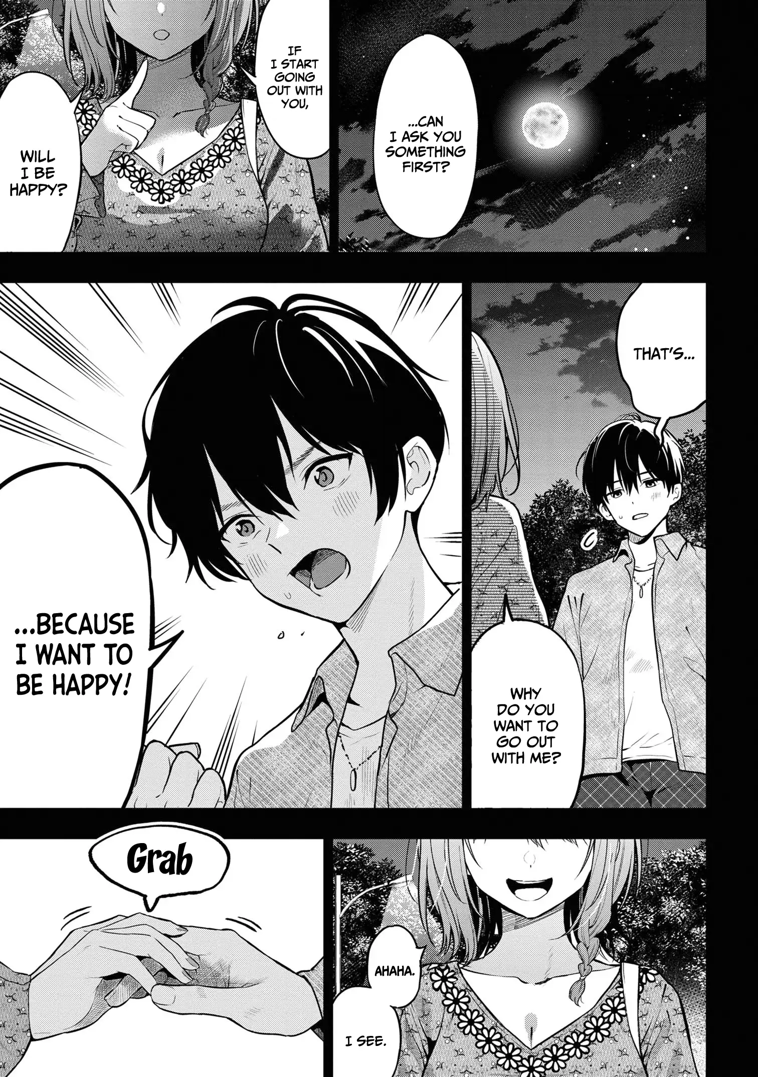 I Was Cheated On by My Girlfriend, but My Devilish Junior Now Yearns for Me Chapter 25 - page 18