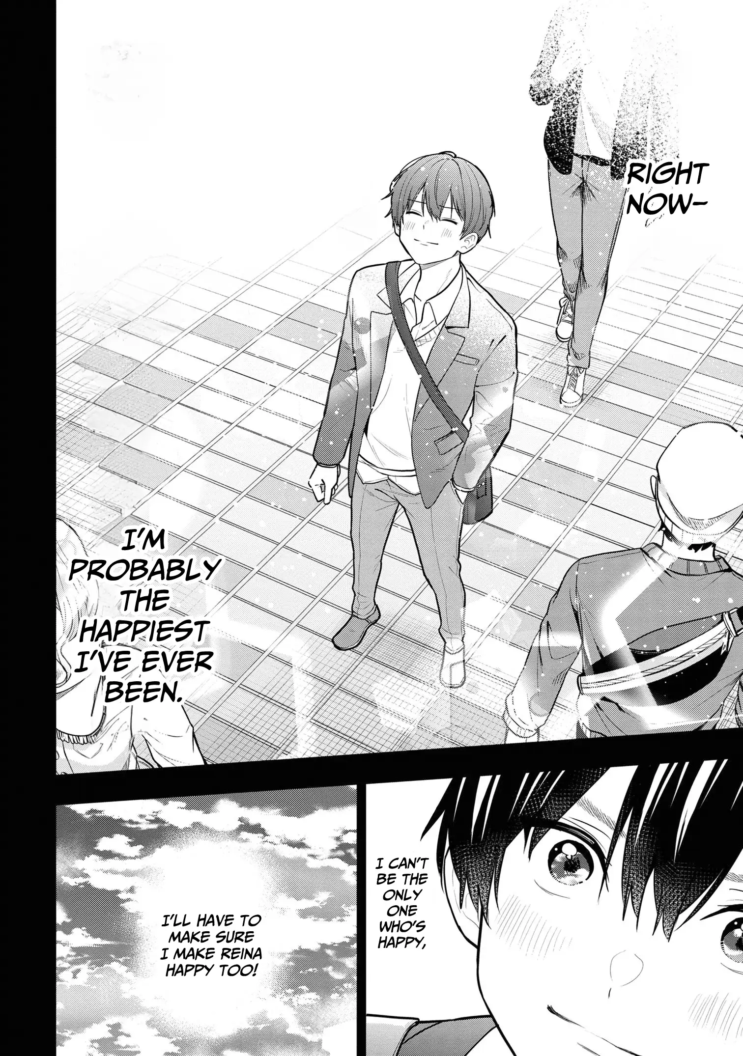 I Was Cheated On by My Girlfriend, but My Devilish Junior Now Yearns for Me Chapter 25 - page 21