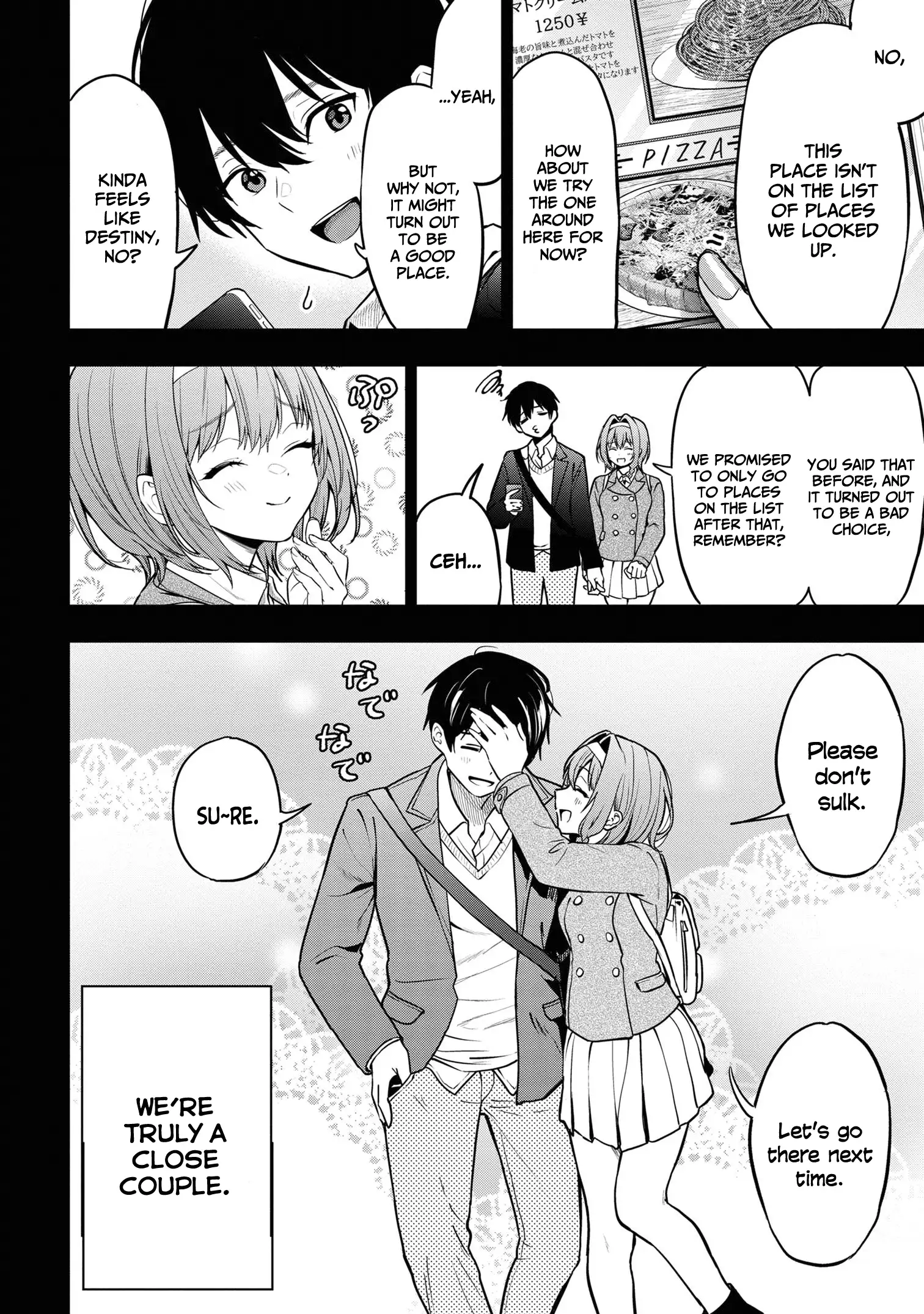 I Was Cheated On by My Girlfriend, but My Devilish Junior Now Yearns for Me Chapter 25 - page 25