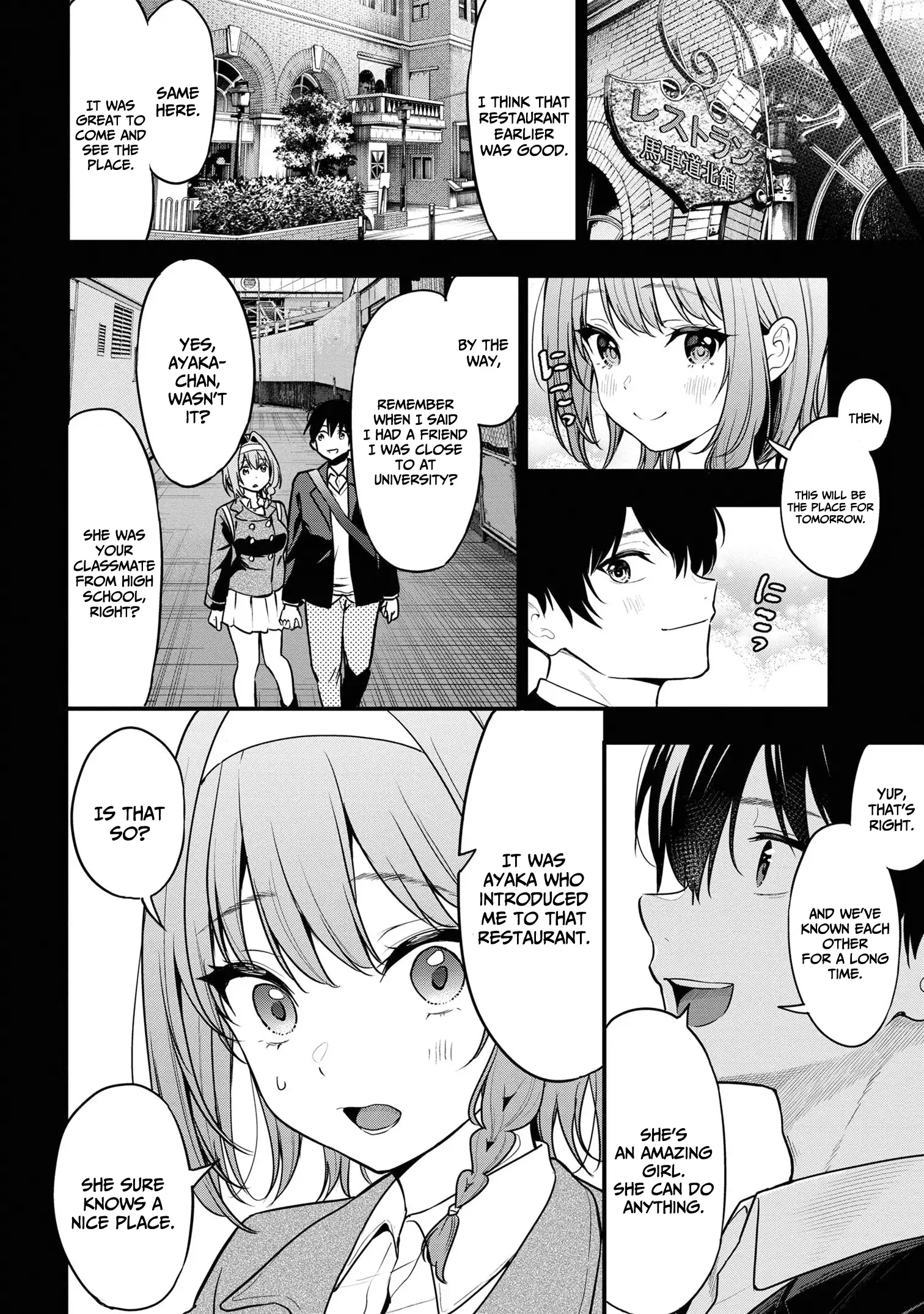 I Was Cheated On by My Girlfriend, but My Devilish Junior Now Yearns for Me Chapter 25 - page 27