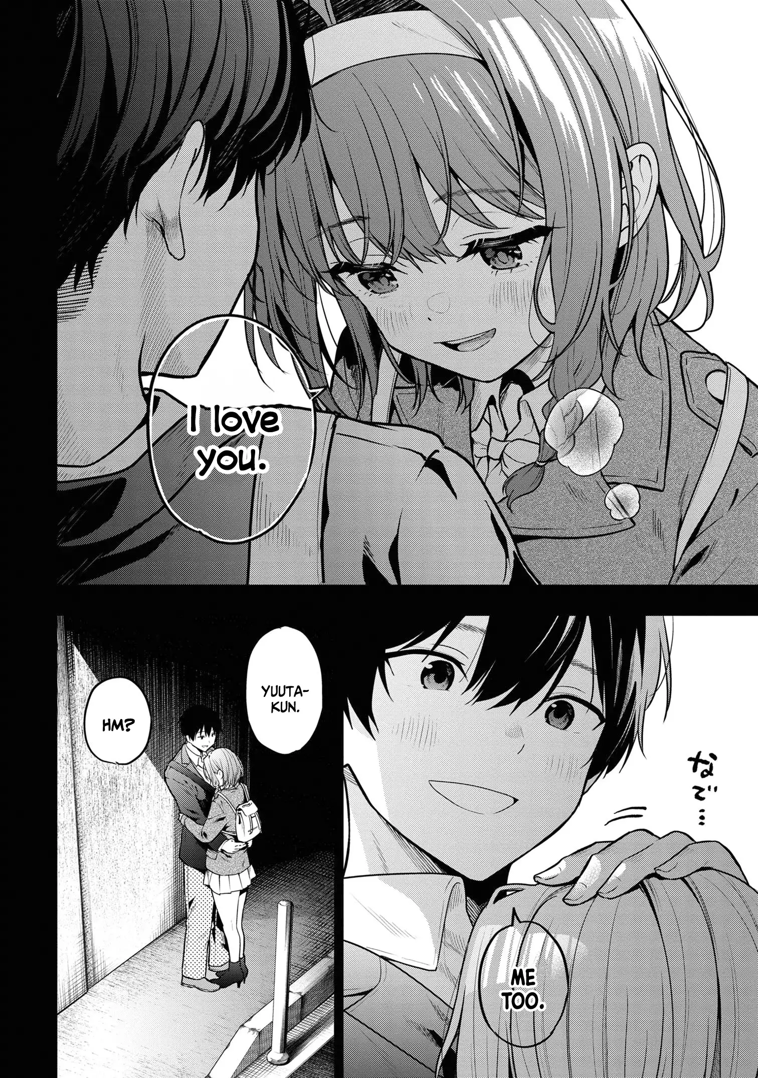 I Was Cheated On by My Girlfriend, but My Devilish Junior Now Yearns for Me Chapter 25 - page 29