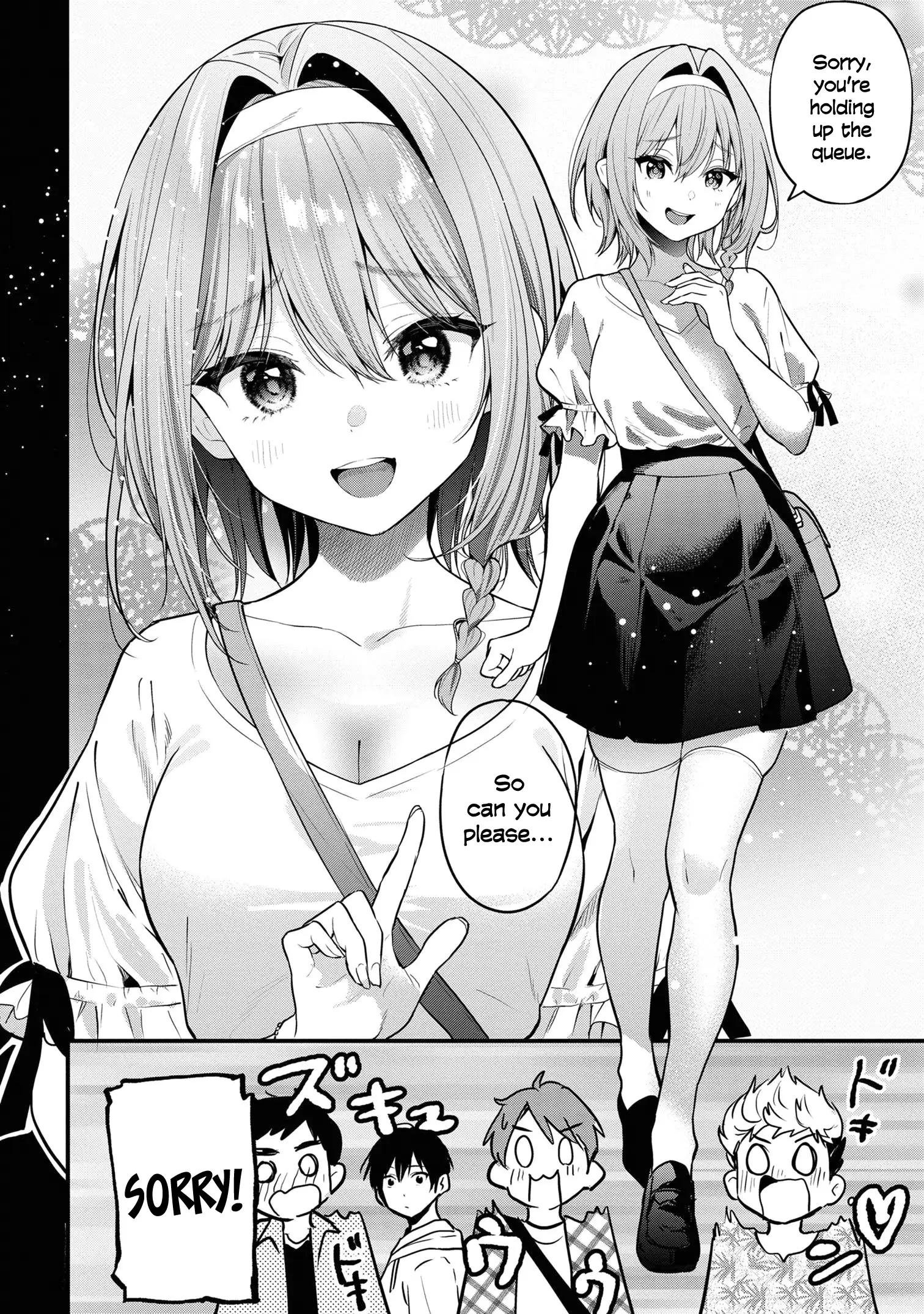 I Was Cheated On by My Girlfriend, but My Devilish Junior Now Yearns for Me Chapter 25 - page 5