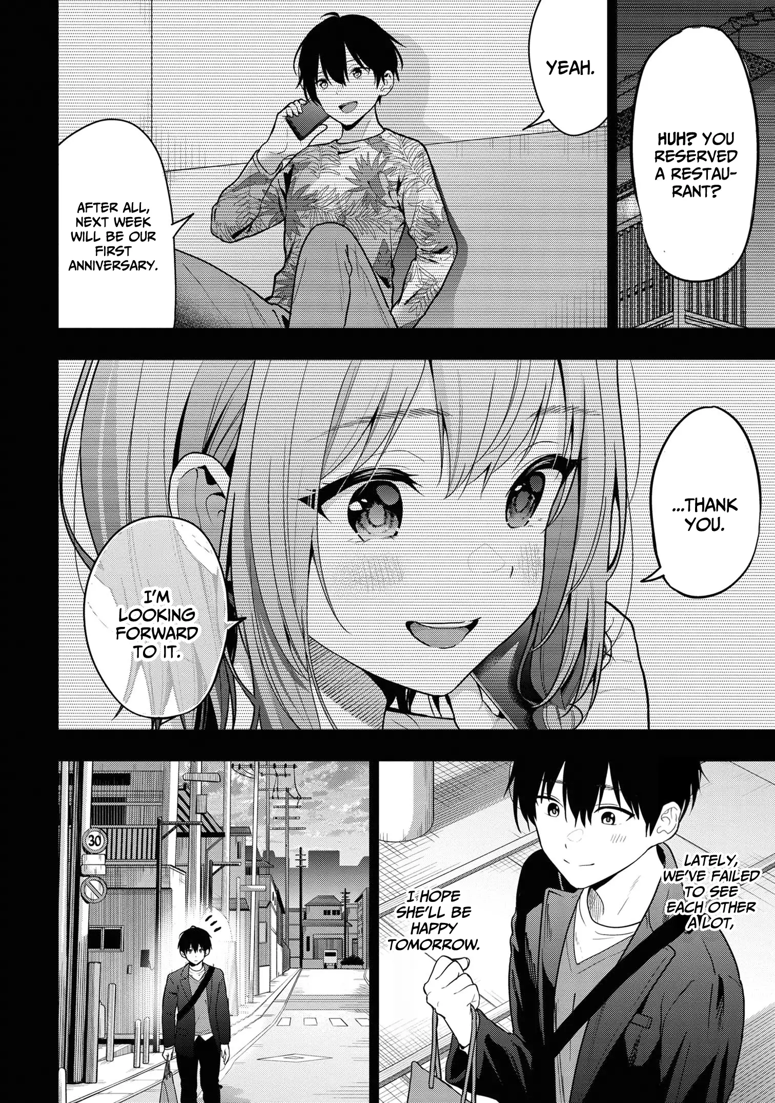 I Was Cheated On by My Girlfriend, but My Devilish Junior Now Yearns for Me Chapter 26 - page 13