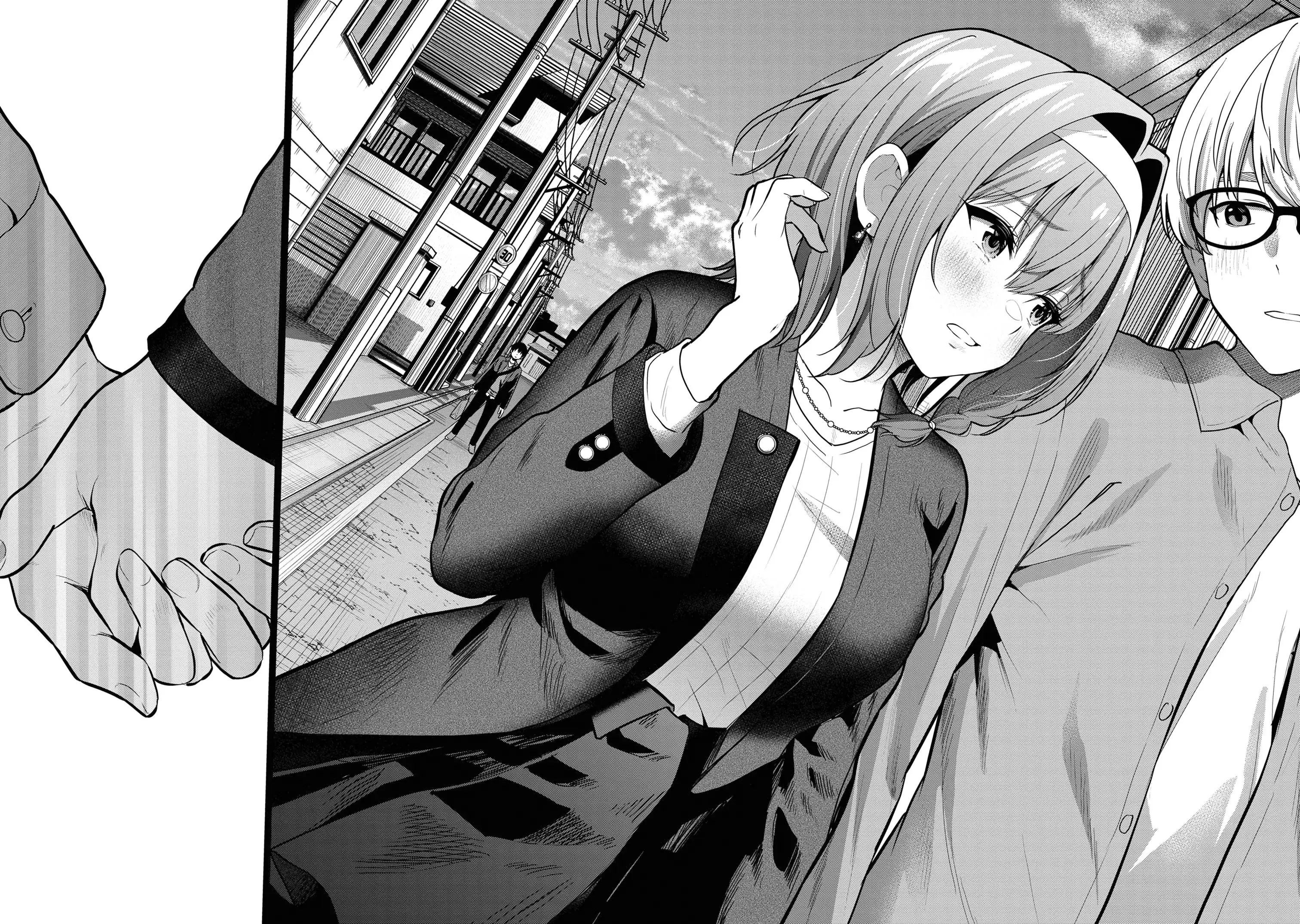 I Was Cheated On by My Girlfriend, but My Devilish Junior Now Yearns for Me Chapter 26 - page 15