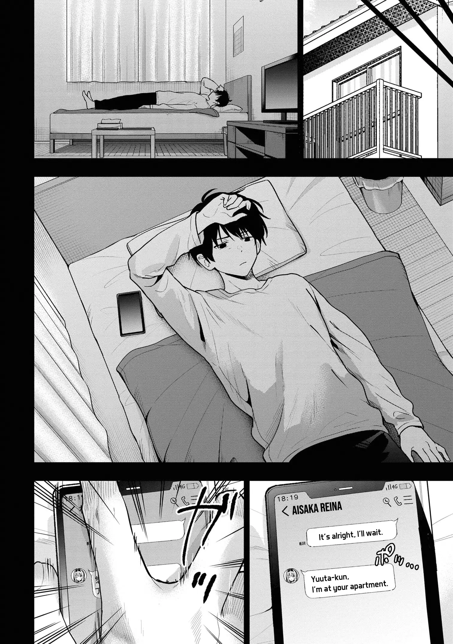 I Was Cheated On by My Girlfriend, but My Devilish Junior Now Yearns for Me Chapter 26 - page 18