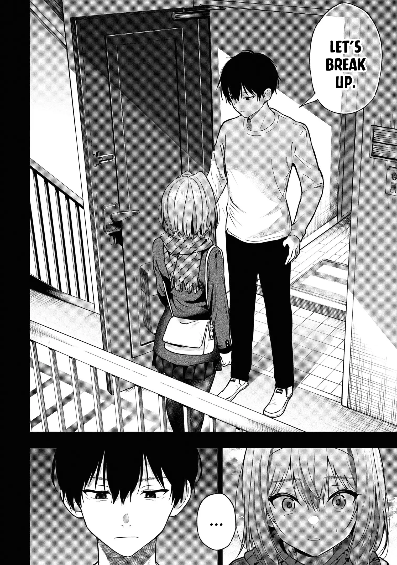 I Was Cheated On by My Girlfriend, but My Devilish Junior Now Yearns for Me Chapter 26 - page 22