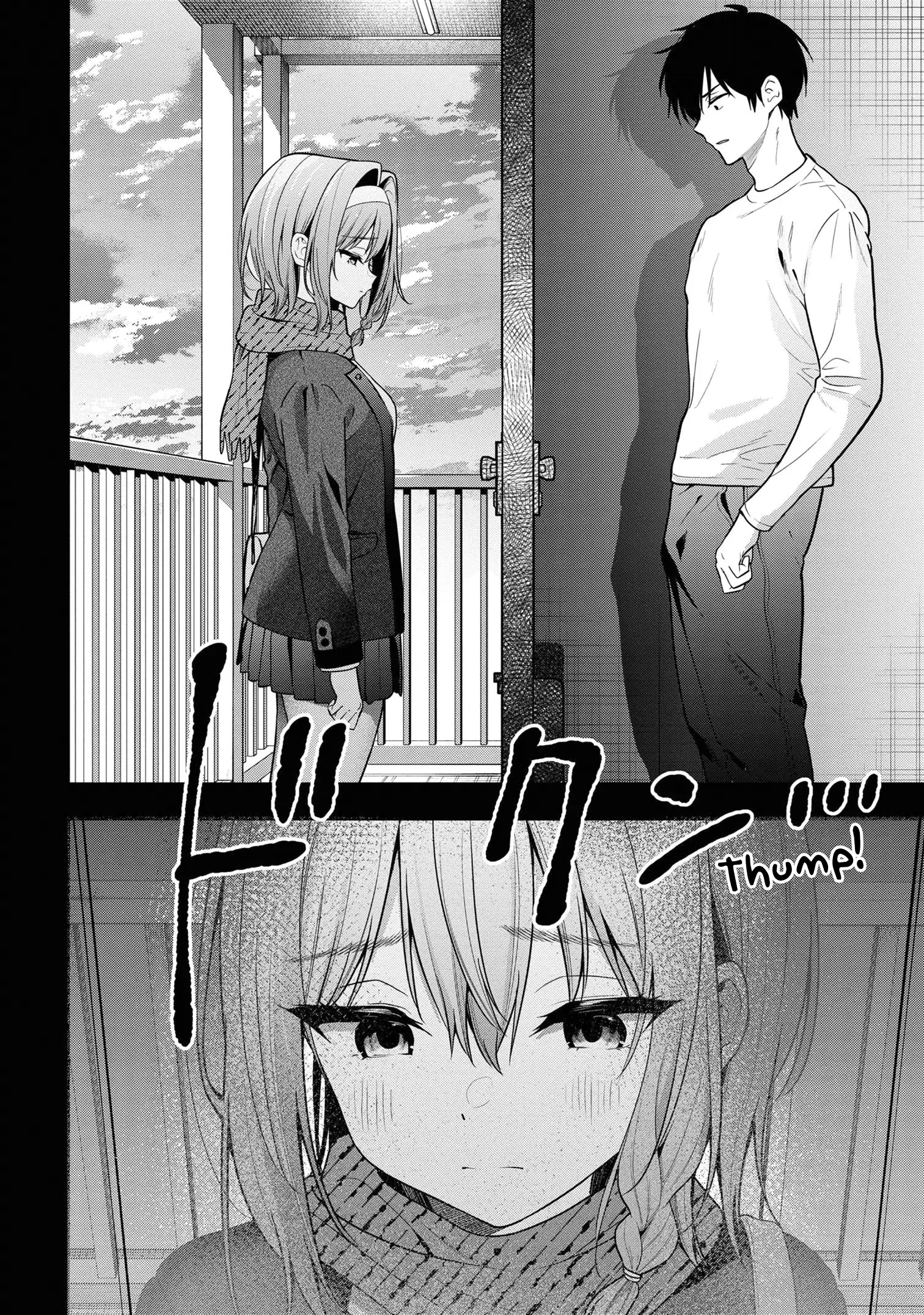 I Was Cheated On by My Girlfriend, but My Devilish Junior Now Yearns for Me Chapter 26 - page 24
