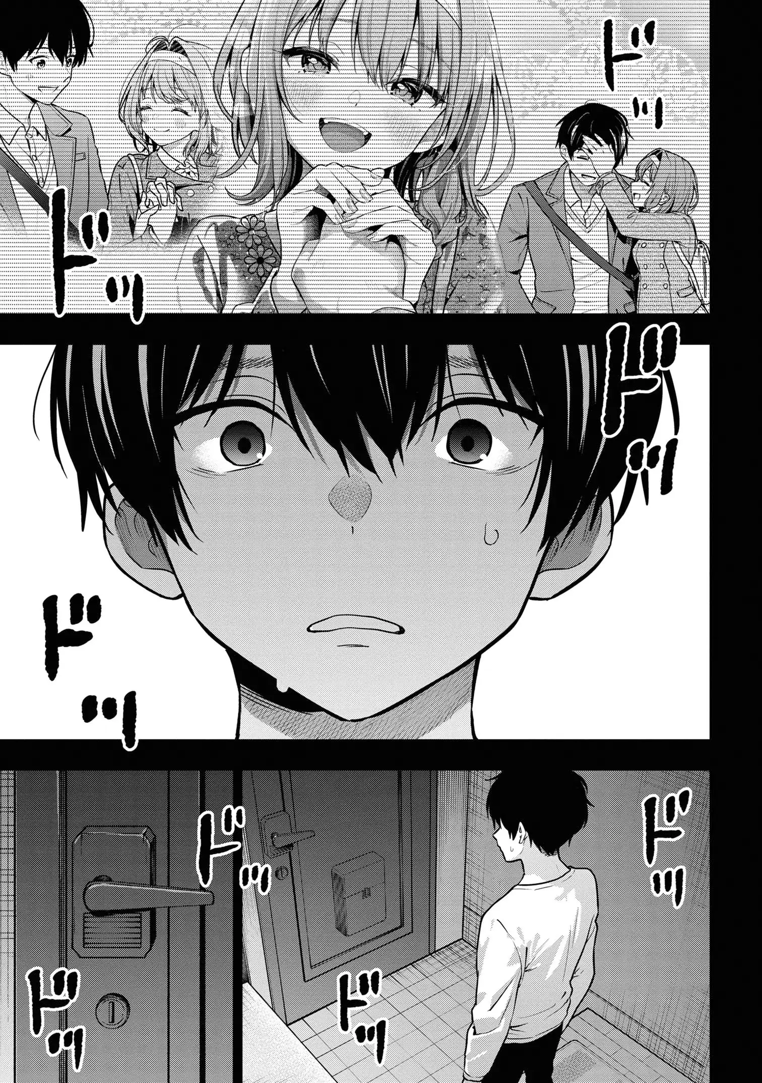 I Was Cheated On by My Girlfriend, but My Devilish Junior Now Yearns for Me Chapter 26 - page 25