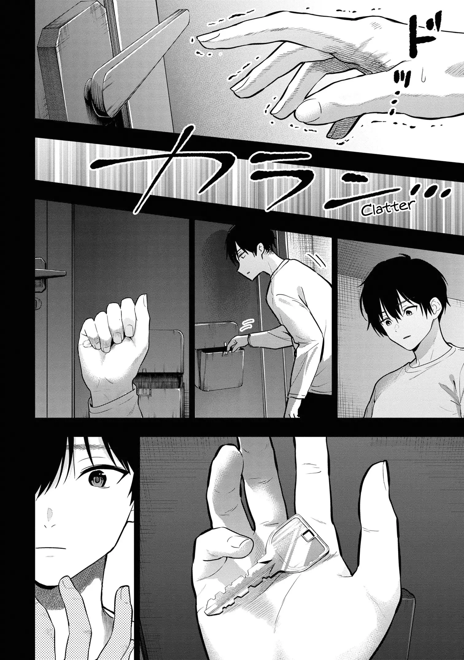 I Was Cheated On by My Girlfriend, but My Devilish Junior Now Yearns for Me Chapter 26 - page 26