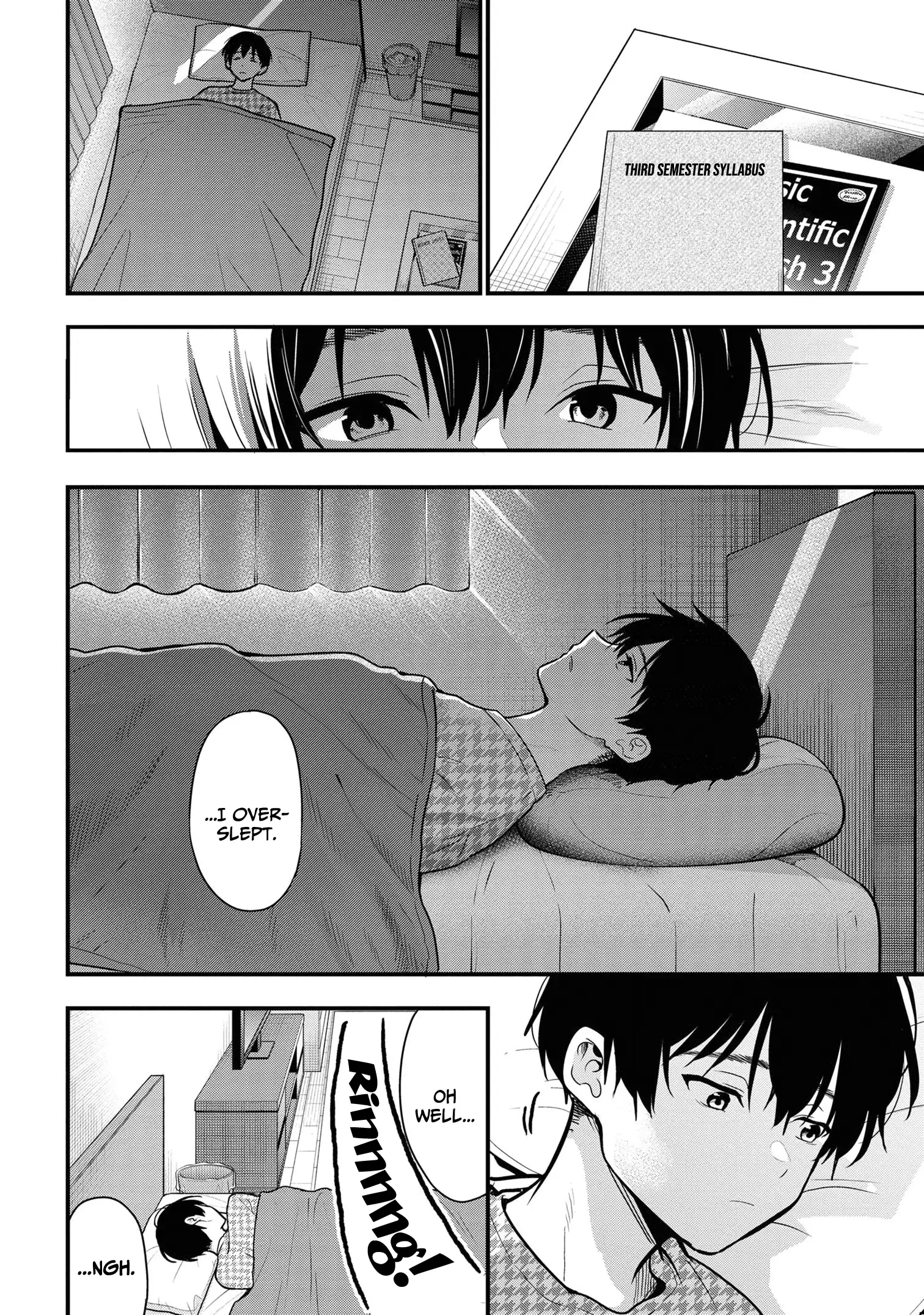 I Was Cheated On by My Girlfriend, but My Devilish Junior Now Yearns for Me Chapter 26 - page 28
