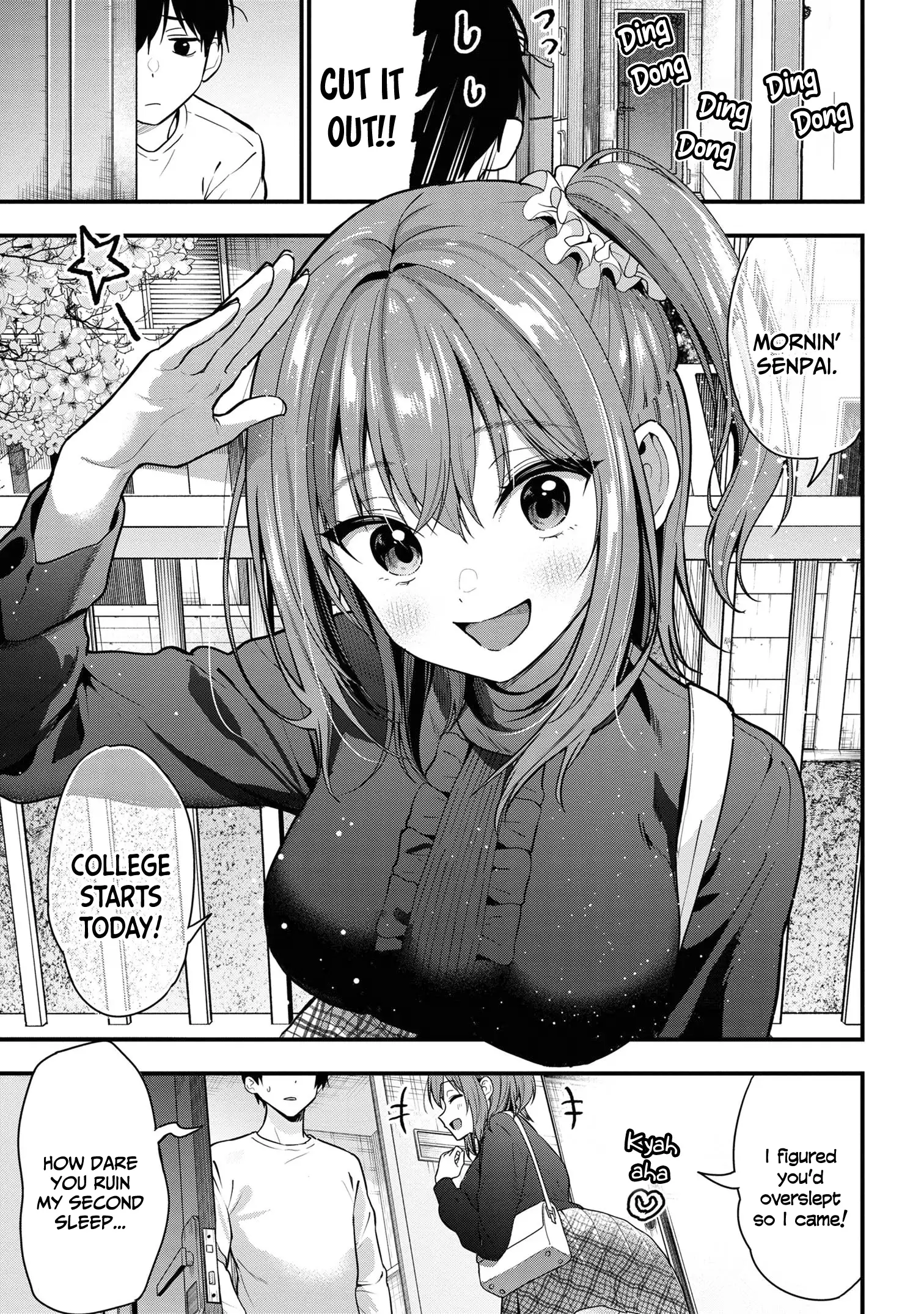 I Was Cheated On by My Girlfriend, but My Devilish Junior Now Yearns for Me Chapter 26 - page 29