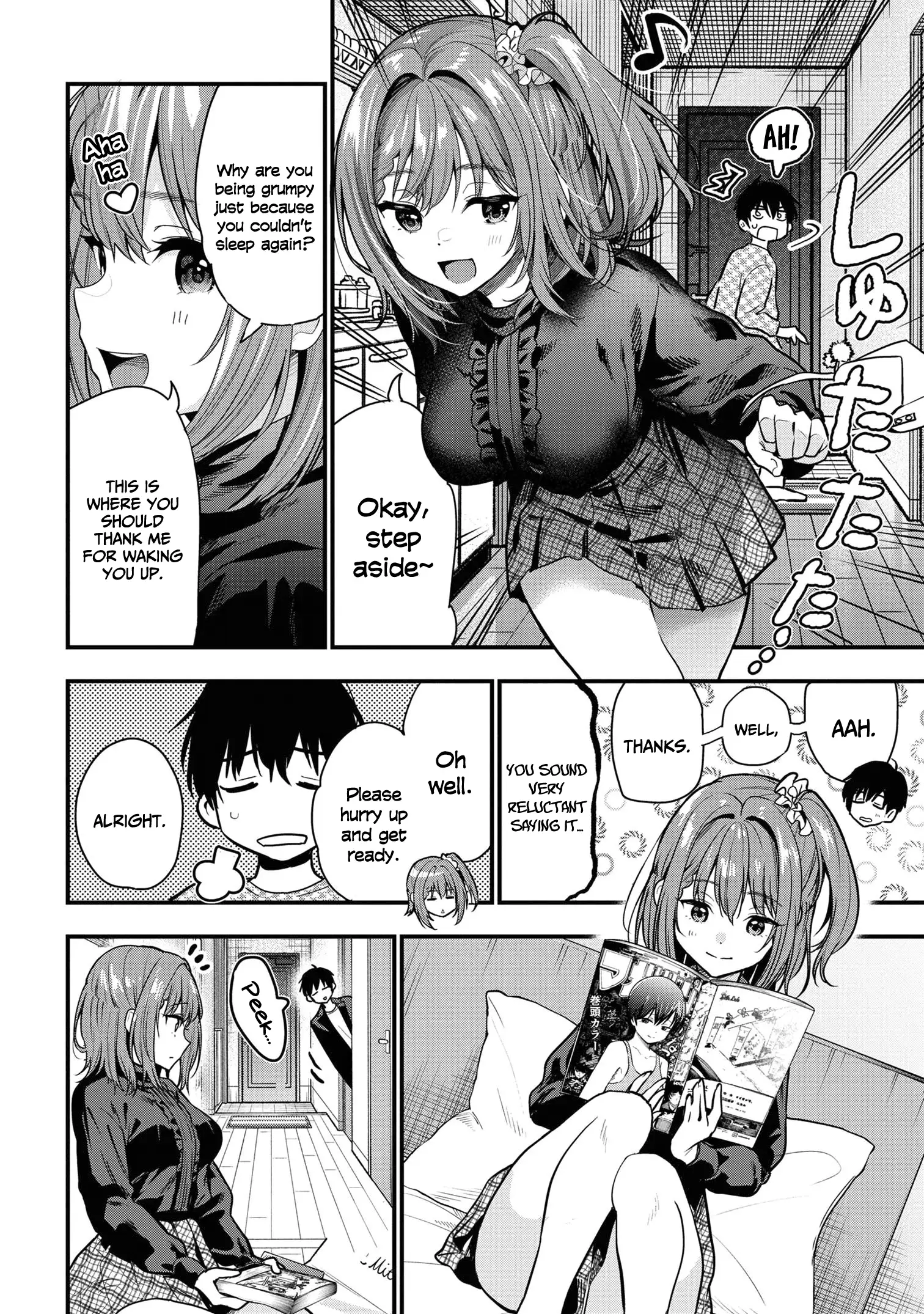 I Was Cheated On by My Girlfriend, but My Devilish Junior Now Yearns for Me Chapter 26 - page 30