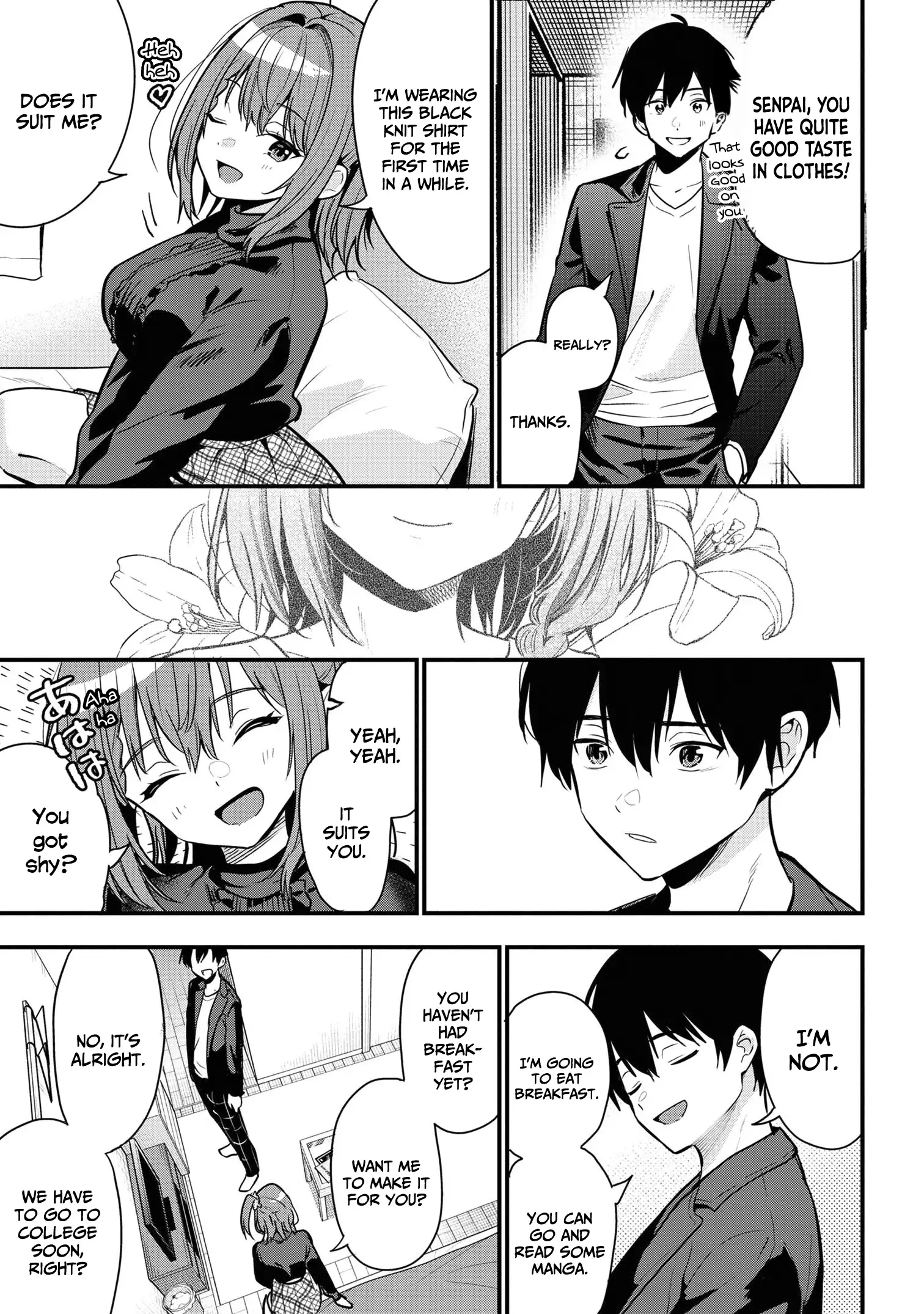 I Was Cheated On by My Girlfriend, but My Devilish Junior Now Yearns for Me Chapter 26 - page 31