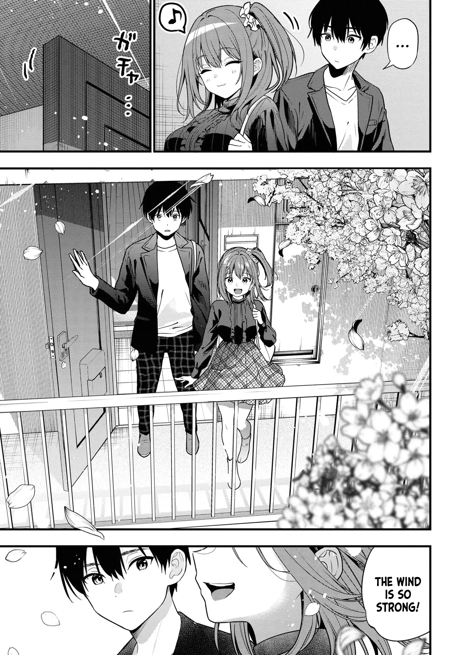 I Was Cheated On by My Girlfriend, but My Devilish Junior Now Yearns for Me Chapter 26 - page 33