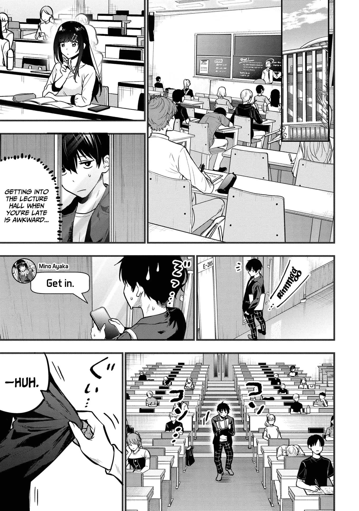 I Was Cheated On by My Girlfriend, but My Devilish Junior Now Yearns for Me Chapter 26 - page 35