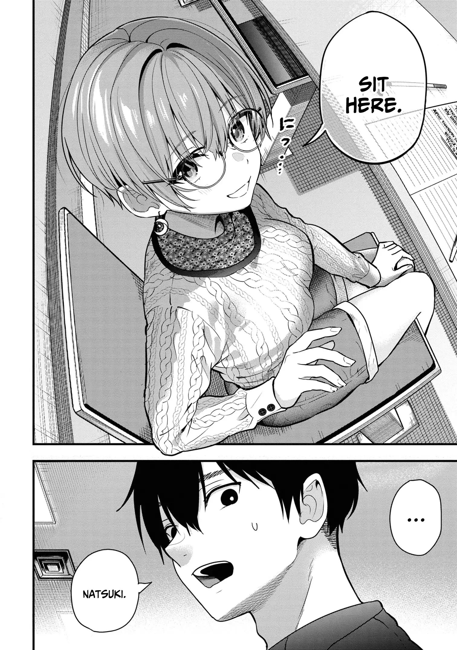 I Was Cheated On by My Girlfriend, but My Devilish Junior Now Yearns for Me Chapter 26 - page 36