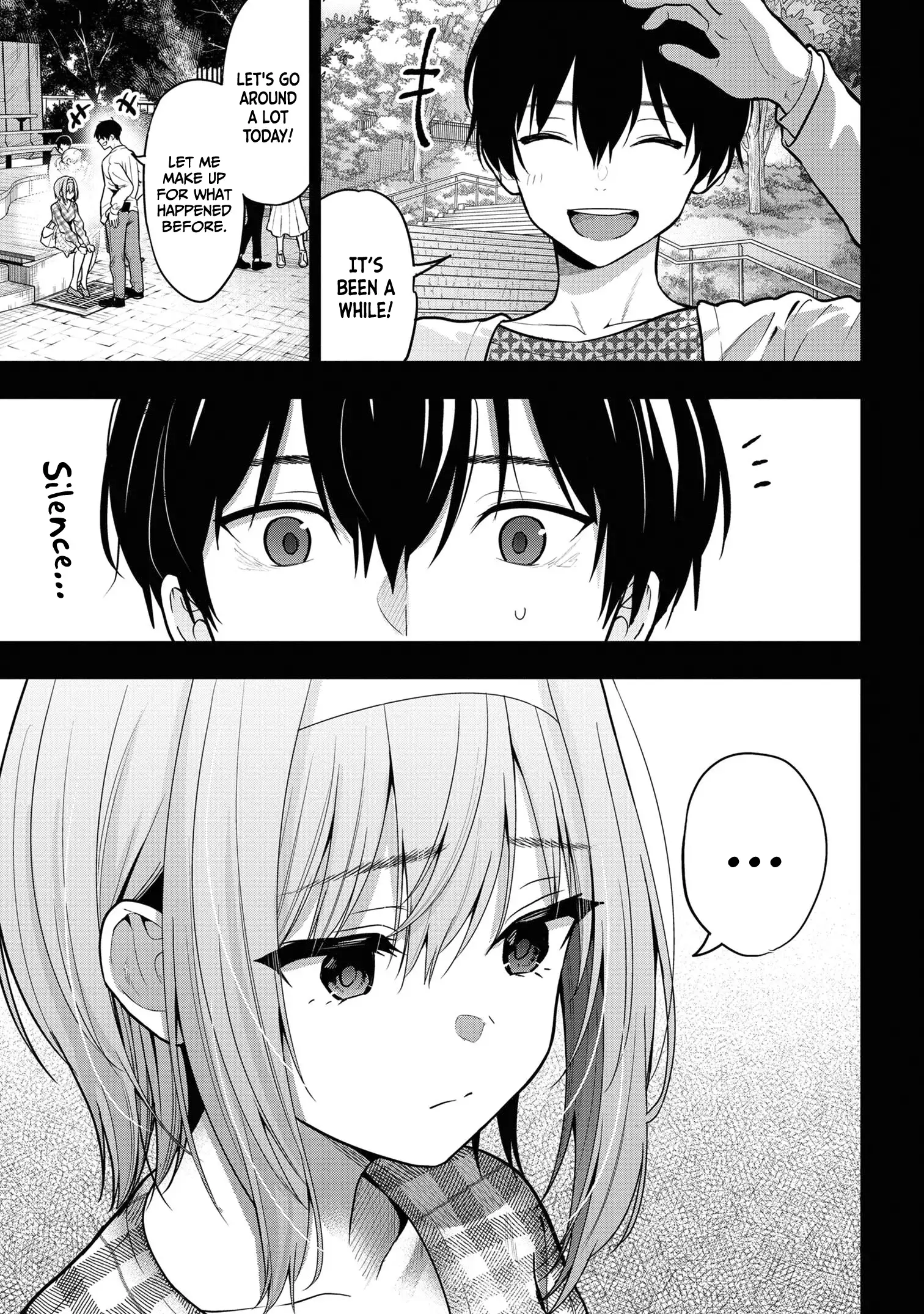 I Was Cheated On by My Girlfriend, but My Devilish Junior Now Yearns for Me Chapter 26 - page 6