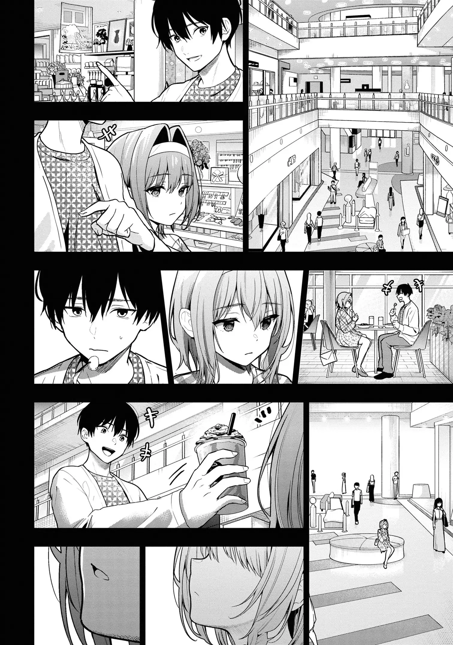 I Was Cheated On by My Girlfriend, but My Devilish Junior Now Yearns for Me Chapter 26 - page 7