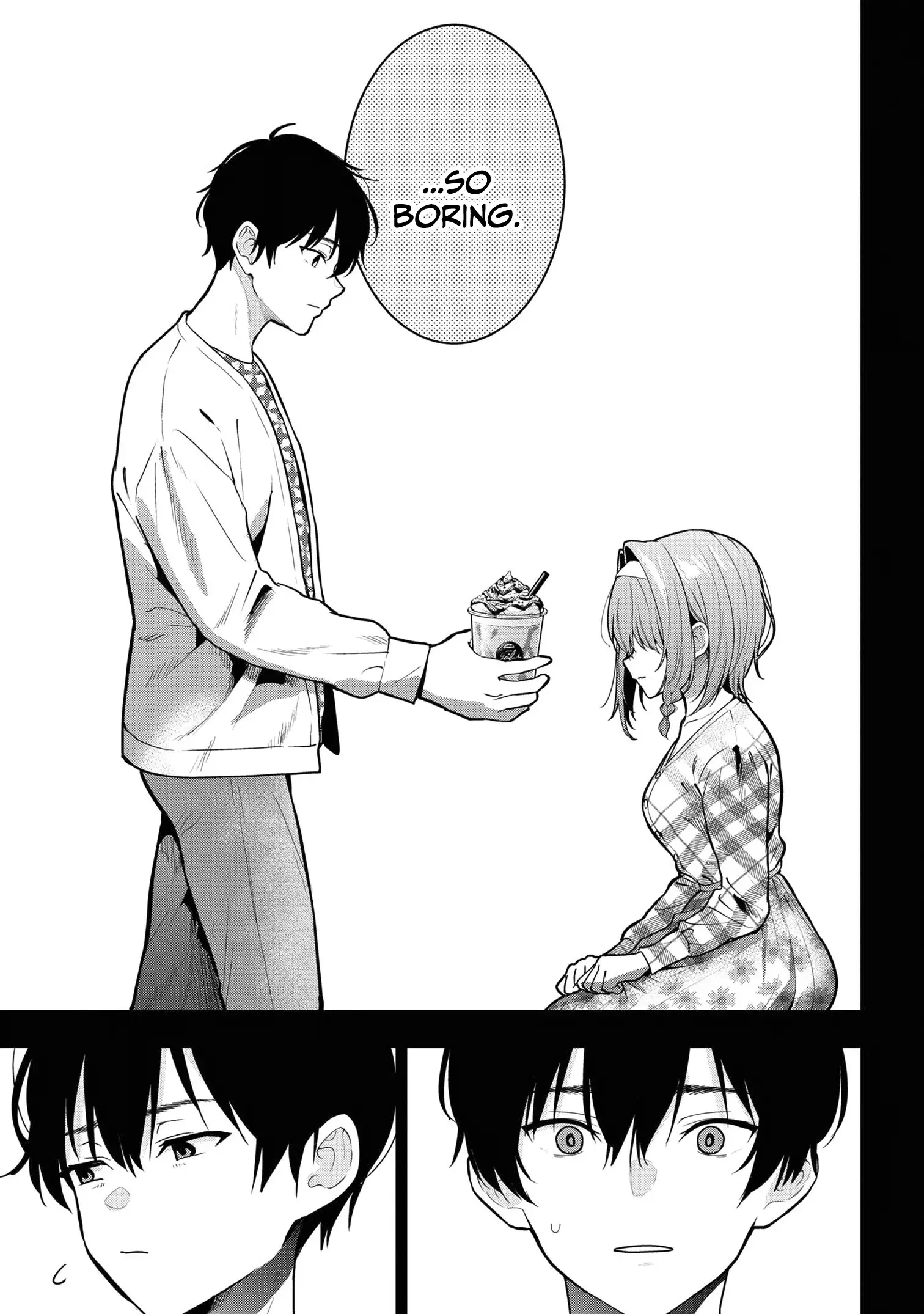 I Was Cheated On by My Girlfriend, but My Devilish Junior Now Yearns for Me Chapter 26 - page 8