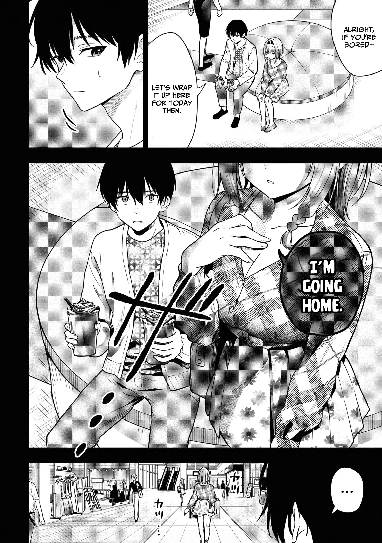 I Was Cheated On by My Girlfriend, but My Devilish Junior Now Yearns for Me Chapter 26 - page 9