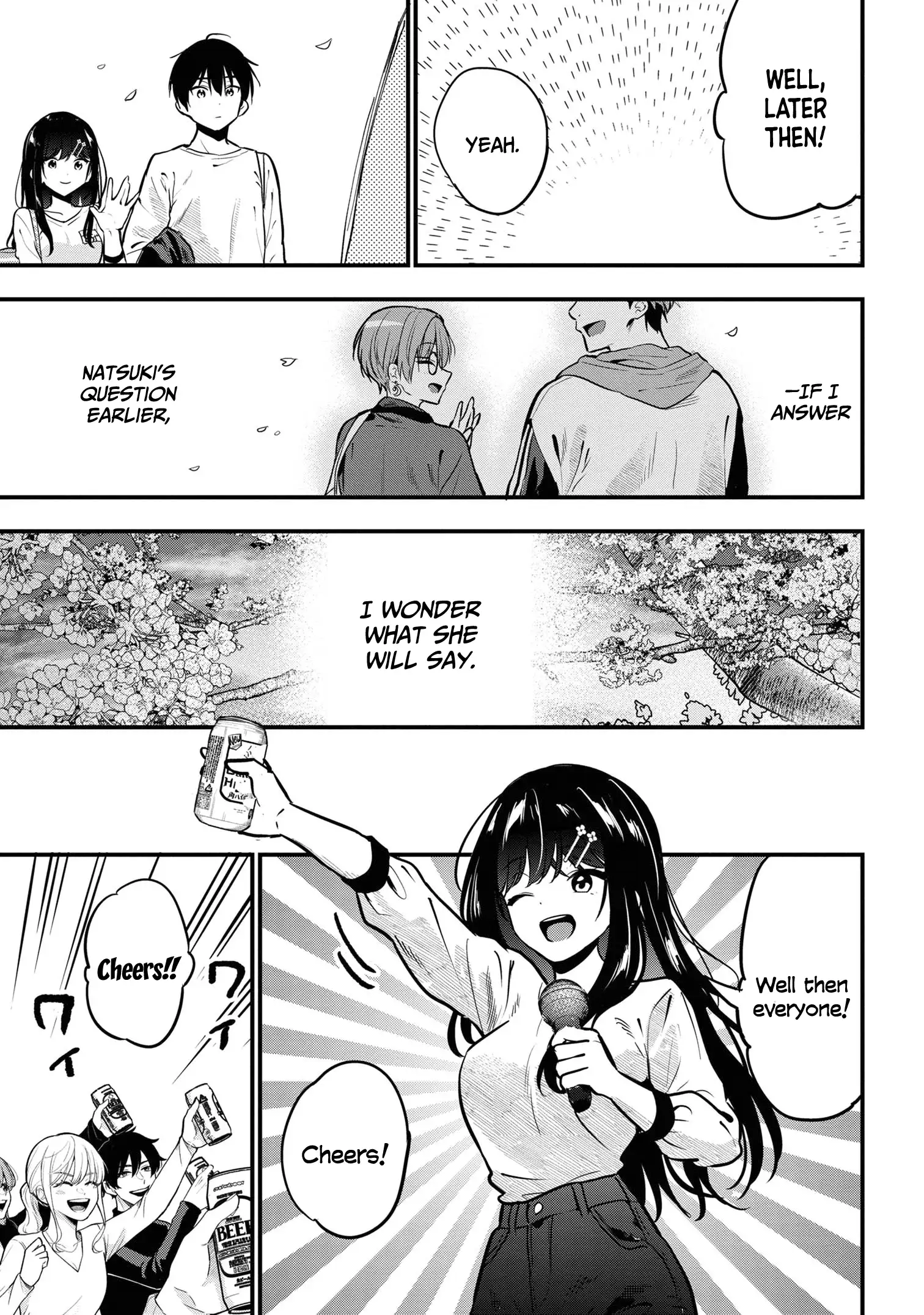 I Was Cheated On by My Girlfriend, but My Devilish Junior Now Yearns for Me Chapter 27 - page 18