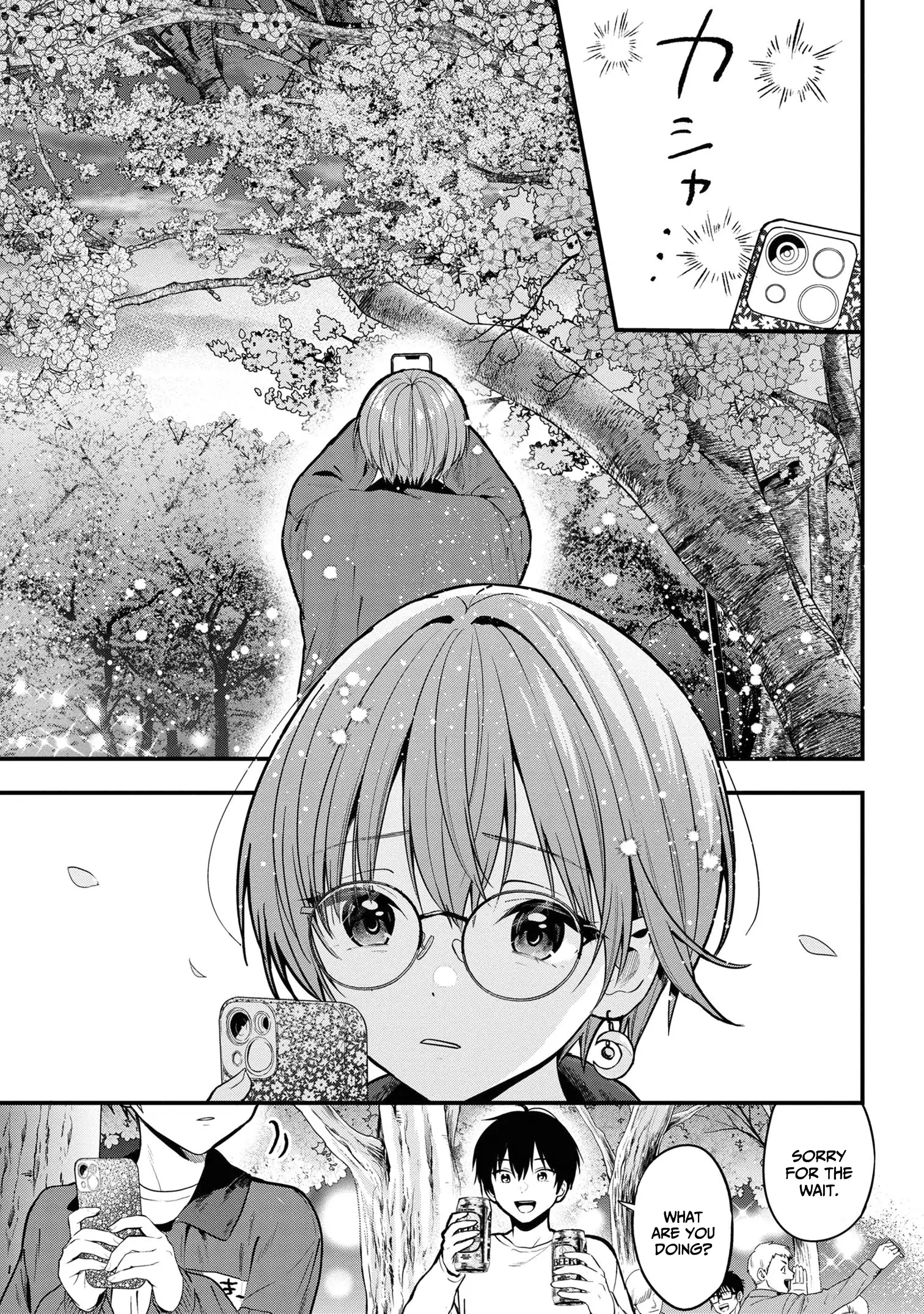 I Was Cheated On by My Girlfriend, but My Devilish Junior Now Yearns for Me Chapter 27 - page 20