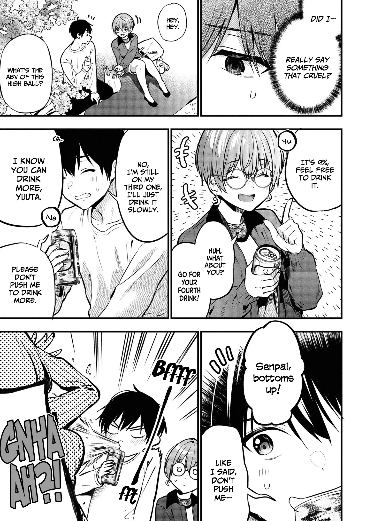 I Was Cheated On by My Girlfriend, but My Devilish Junior Now Yearns for Me Chapter 27 - page 24