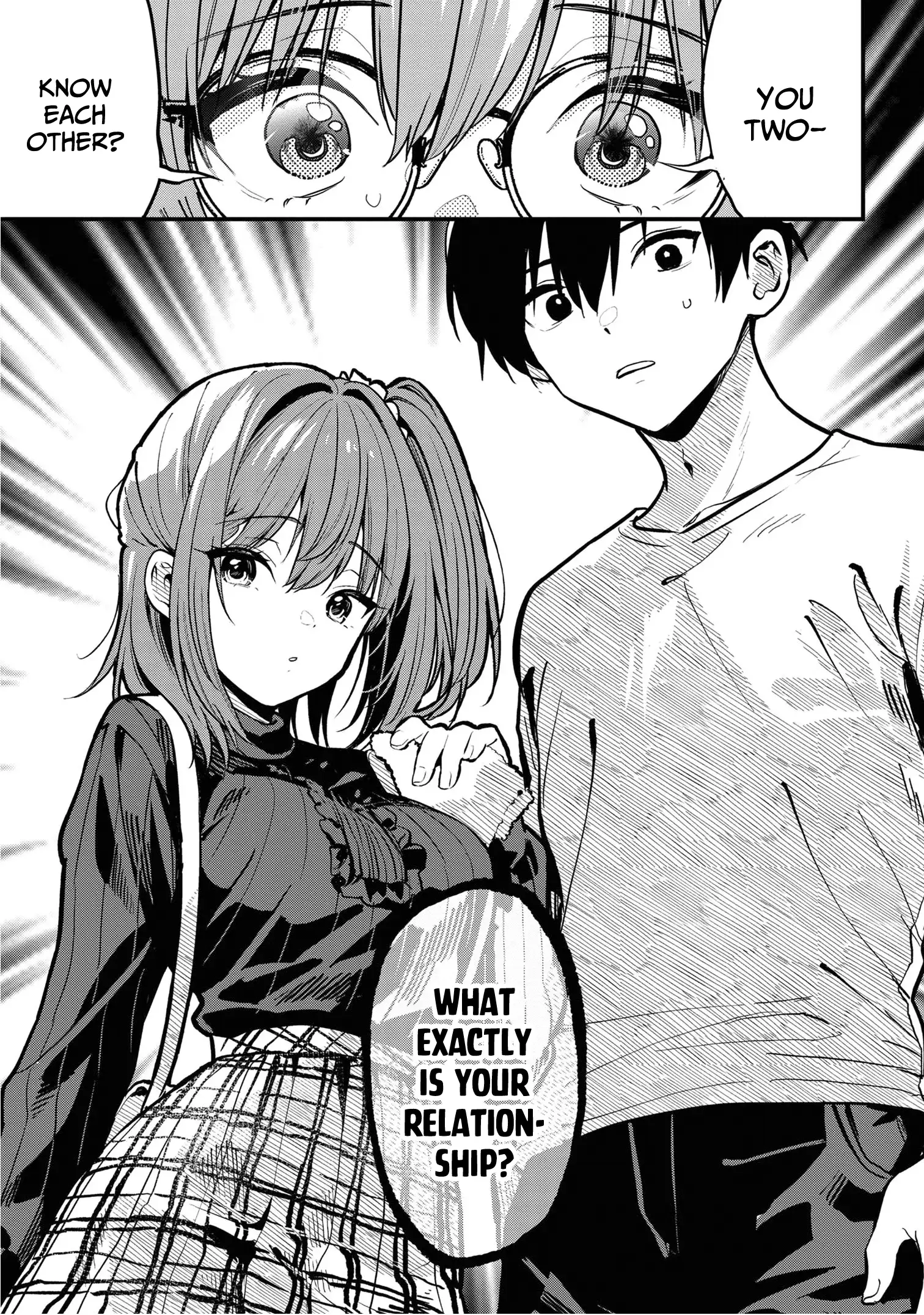 I Was Cheated On by My Girlfriend, but My Devilish Junior Now Yearns for Me Chapter 27 - page 26