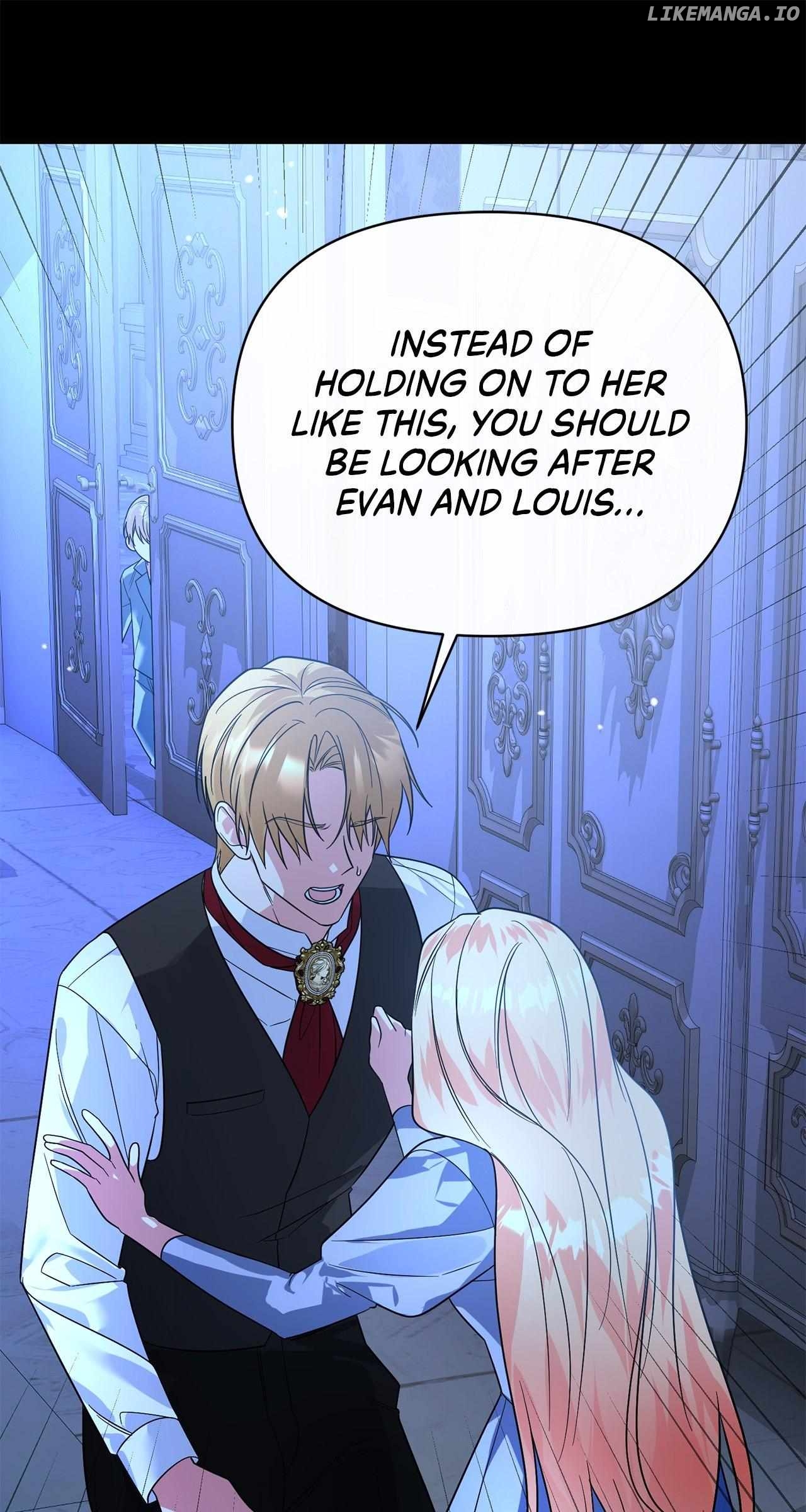 There Are Too Many Second Male Leads! Chapter 43 - page 11