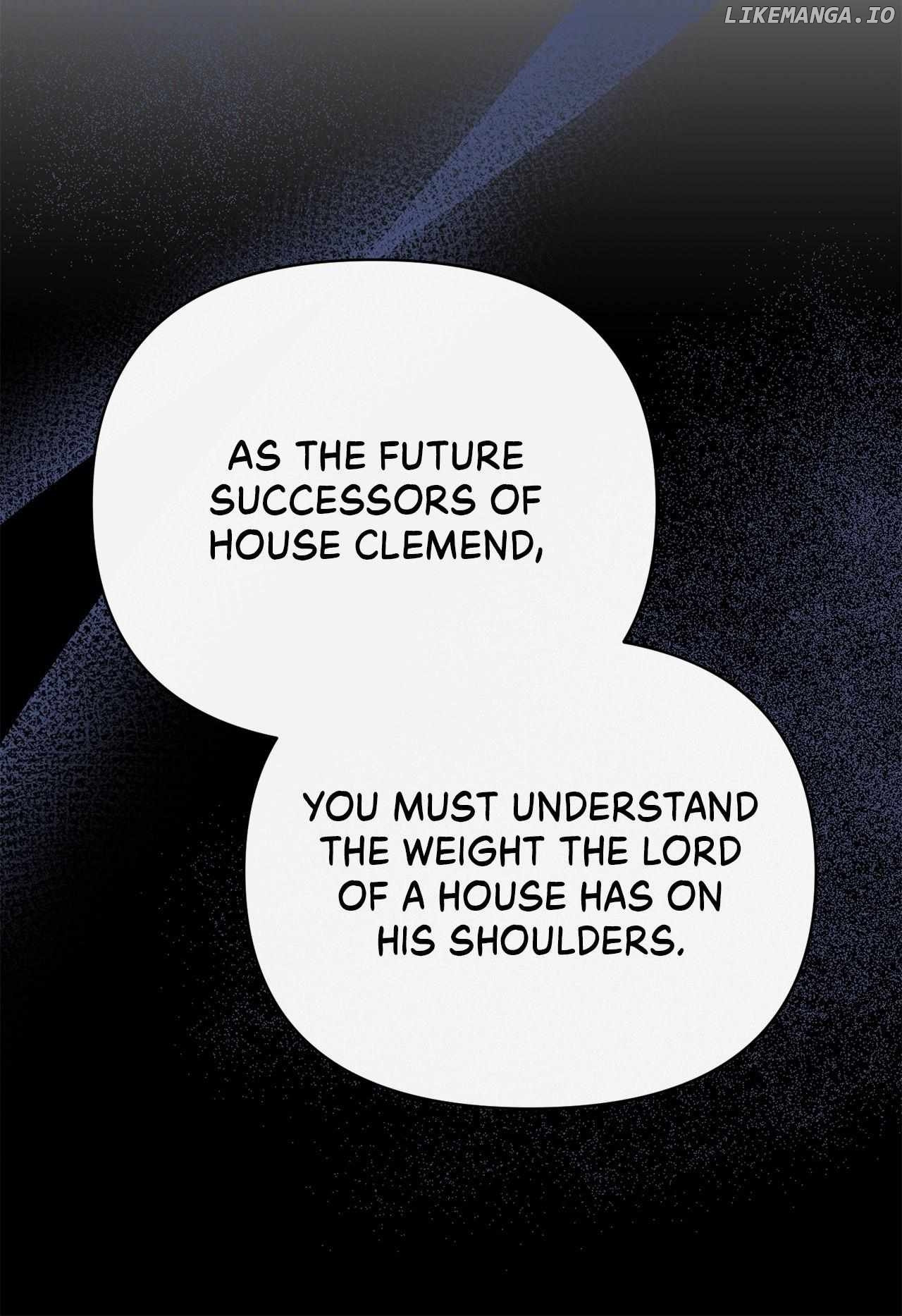 There Are Too Many Second Male Leads! Chapter 43 - page 20