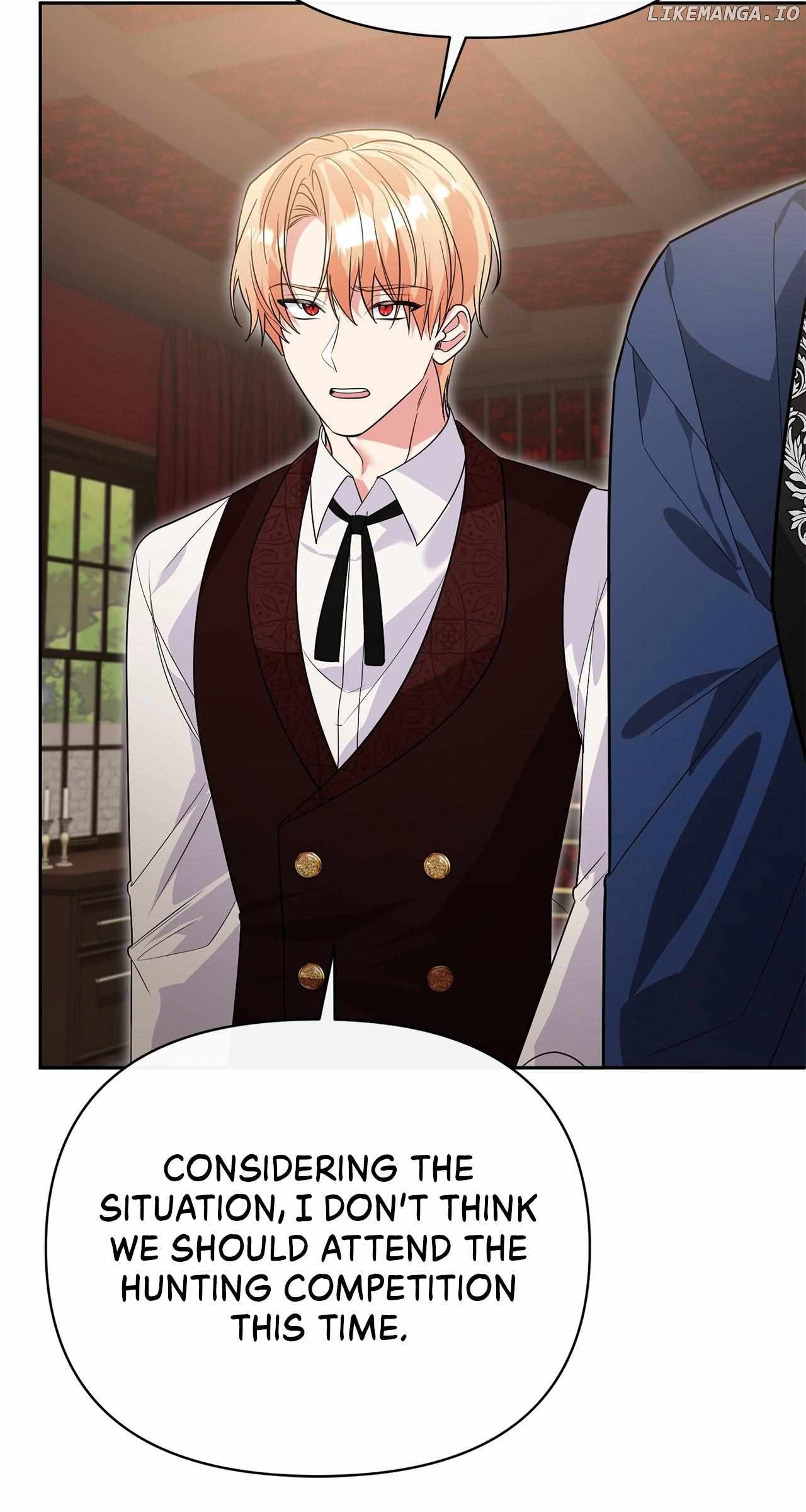 There Are Too Many Second Male Leads! Chapter 43 - page 40