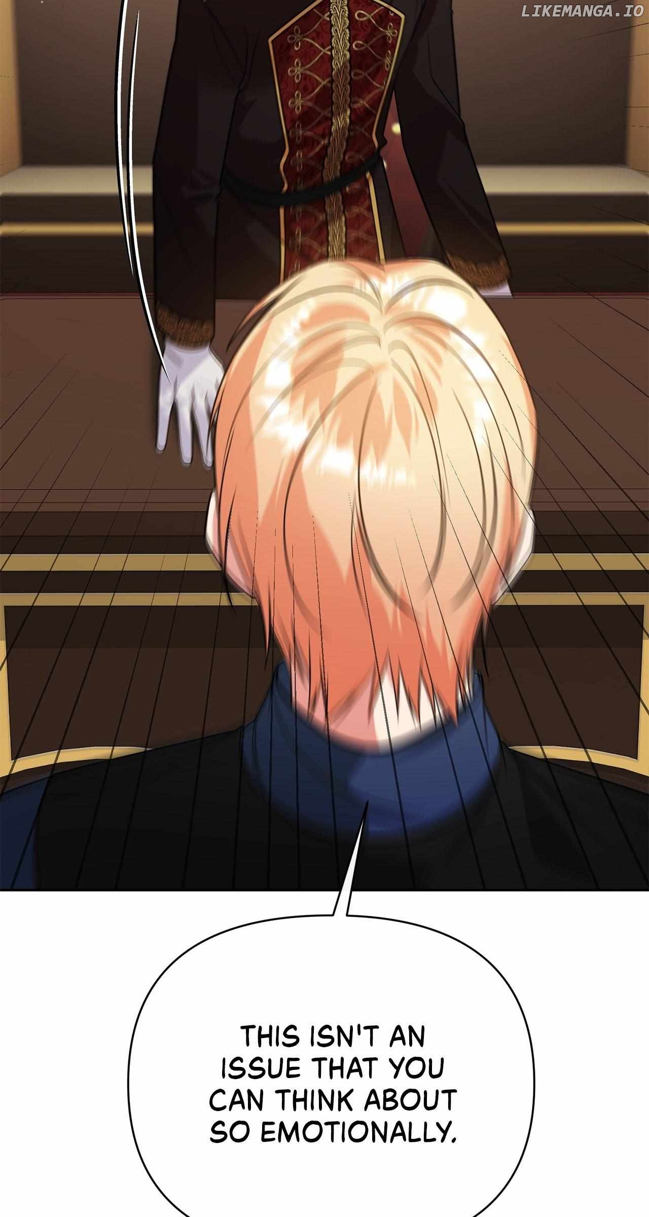 There Are Too Many Second Male Leads! Chapter 43 - page 46