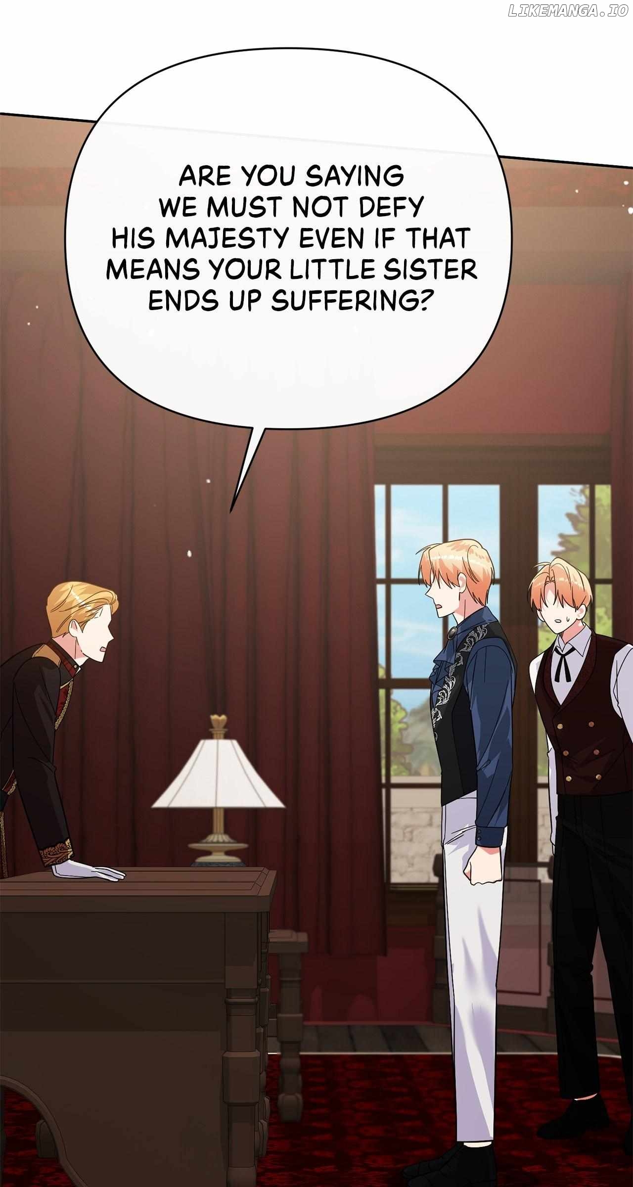 There Are Too Many Second Male Leads! Chapter 43 - page 49