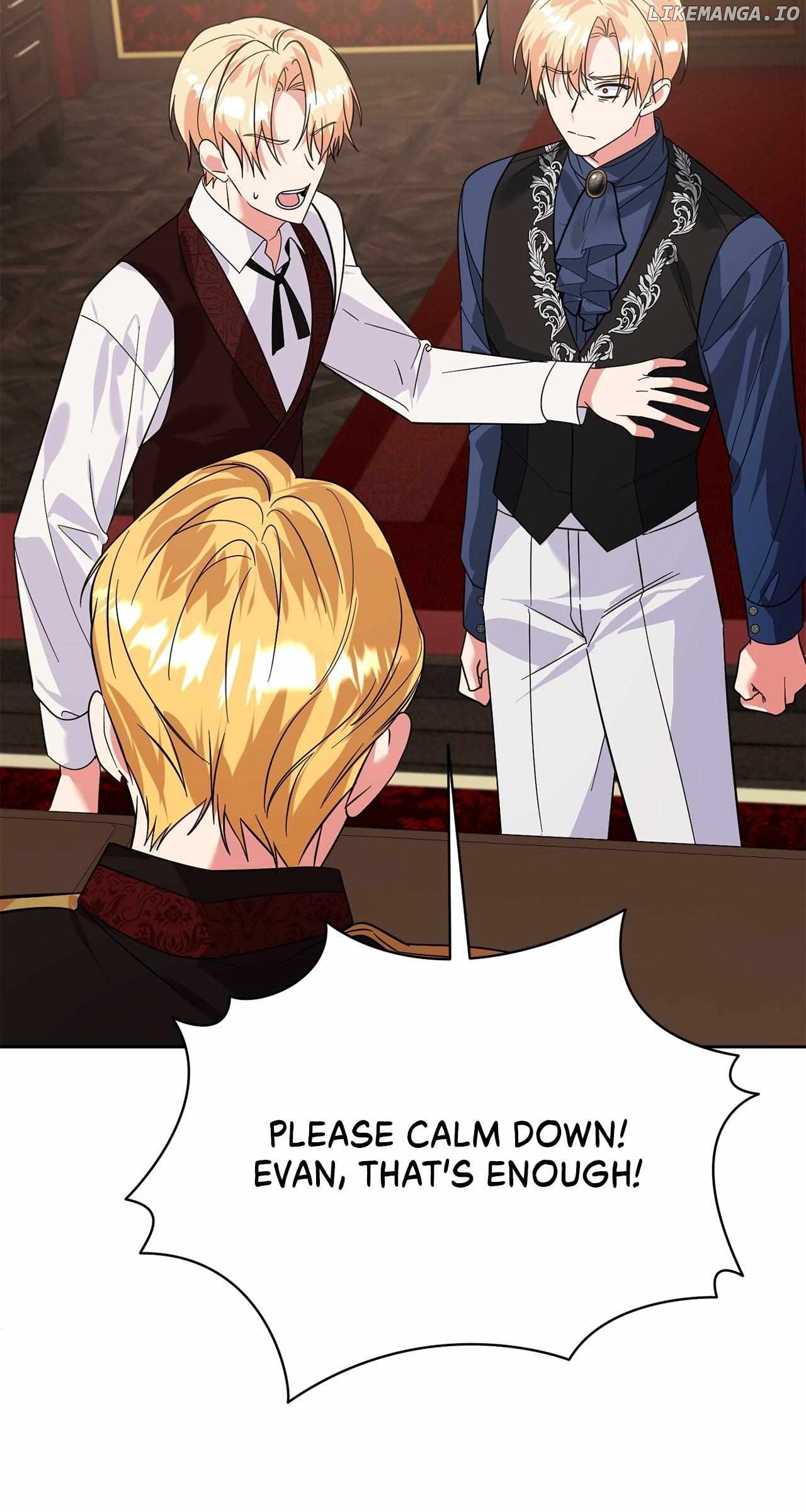 There Are Too Many Second Male Leads! Chapter 43 - page 56