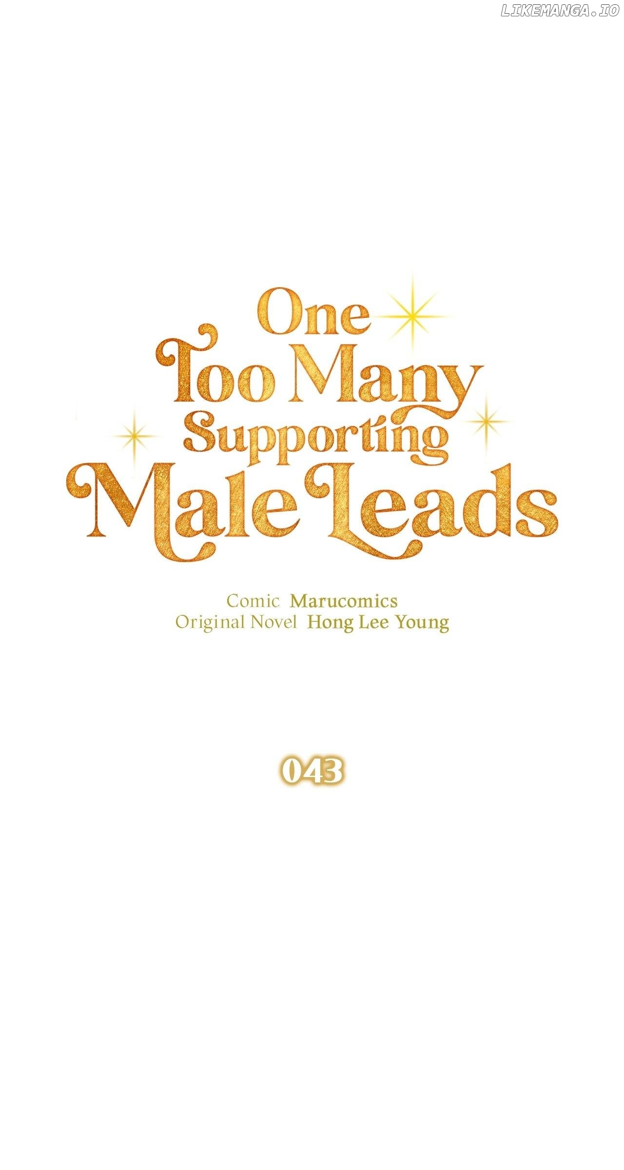 There Are Too Many Second Male Leads! Chapter 43 - page 62