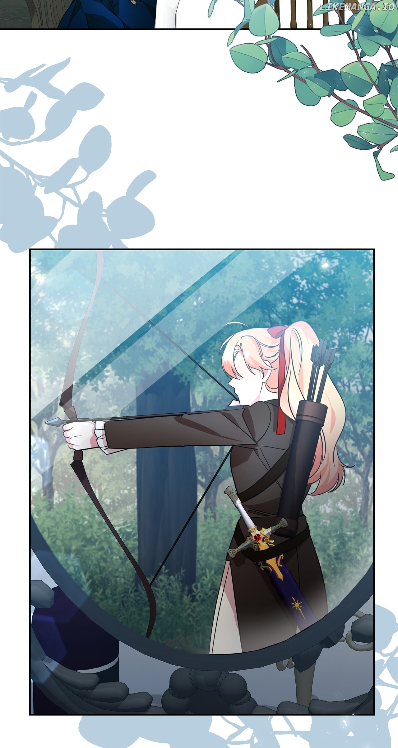 There Are Too Many Second Male Leads! Chapter 45 - page 2