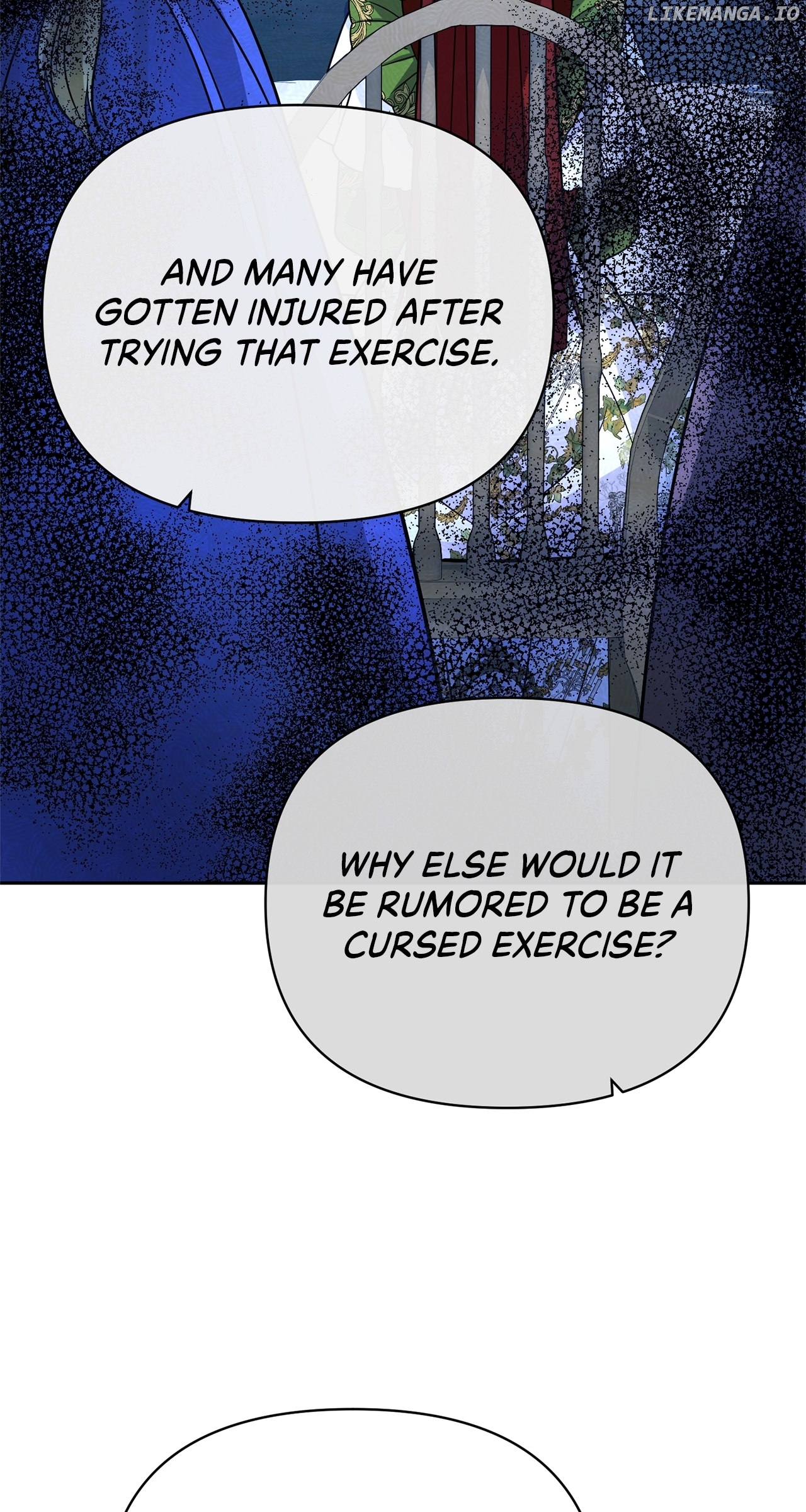 There Are Too Many Second Male Leads! Chapter 45 - page 12