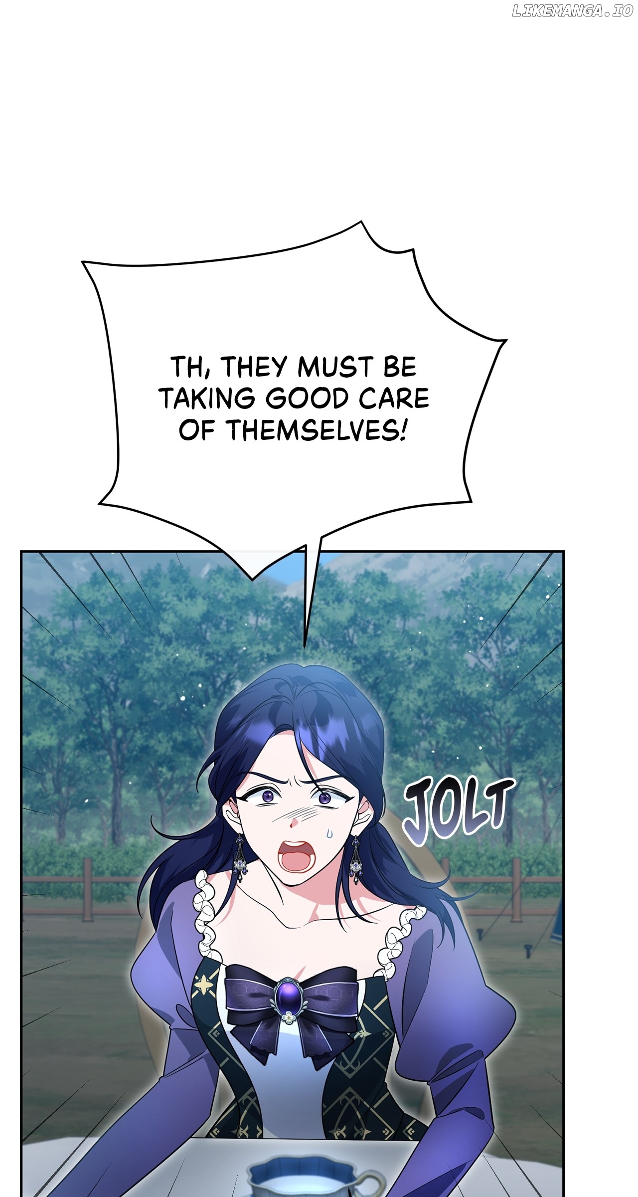 There Are Too Many Second Male Leads! Chapter 45 - page 17