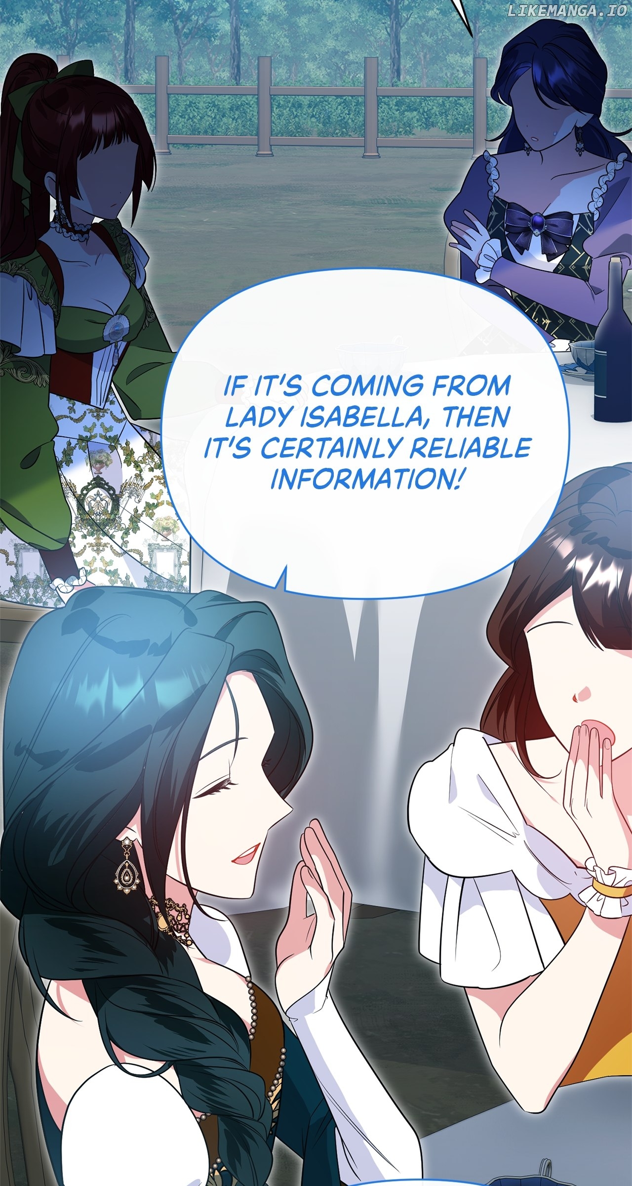 There Are Too Many Second Male Leads! Chapter 45 - page 22