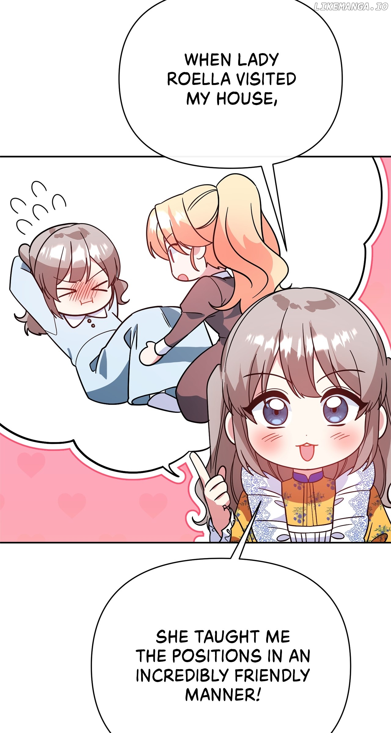 There Are Too Many Second Male Leads! Chapter 45 - page 27