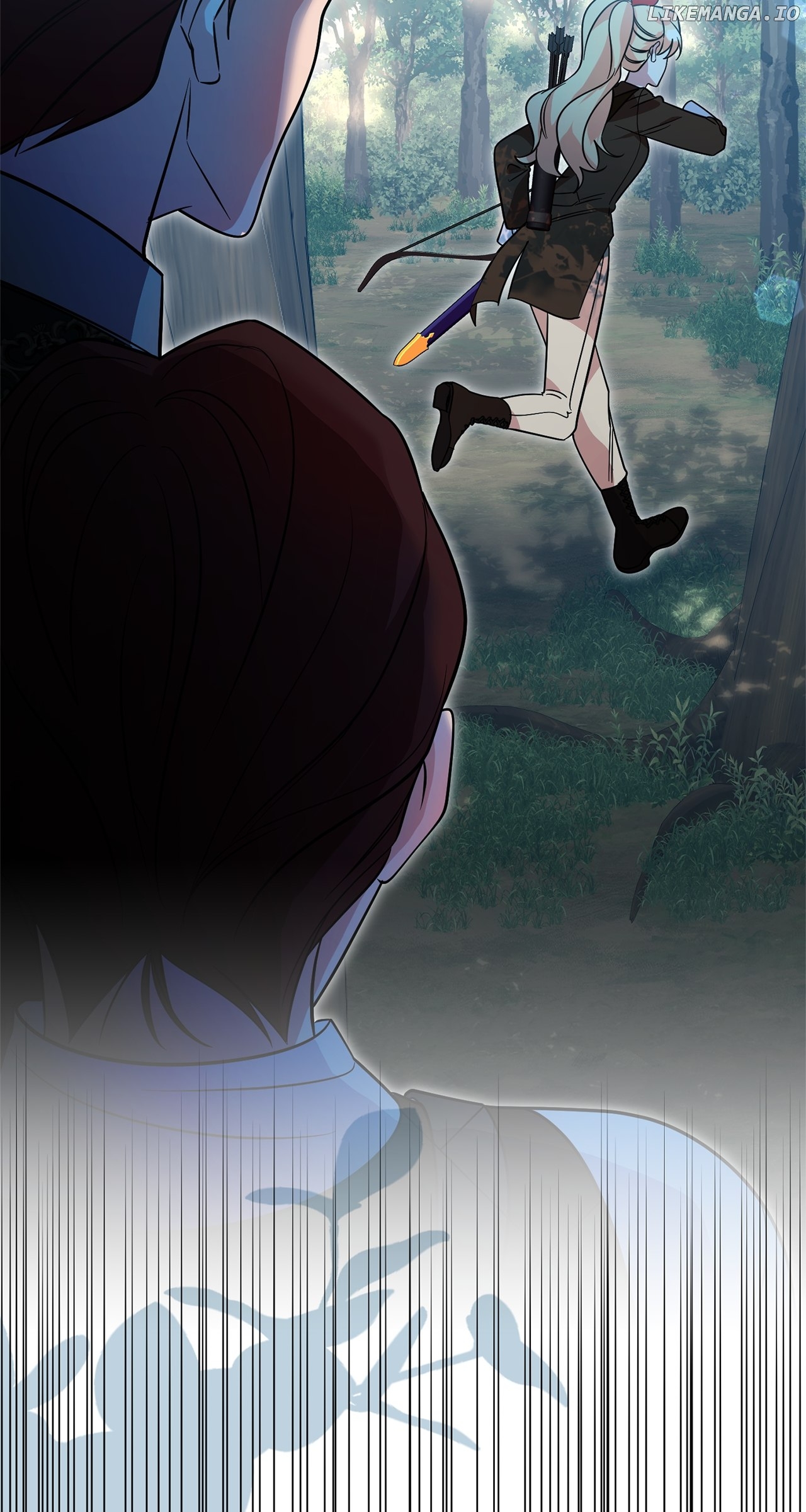 There Are Too Many Second Male Leads! Chapter 45 - page 39