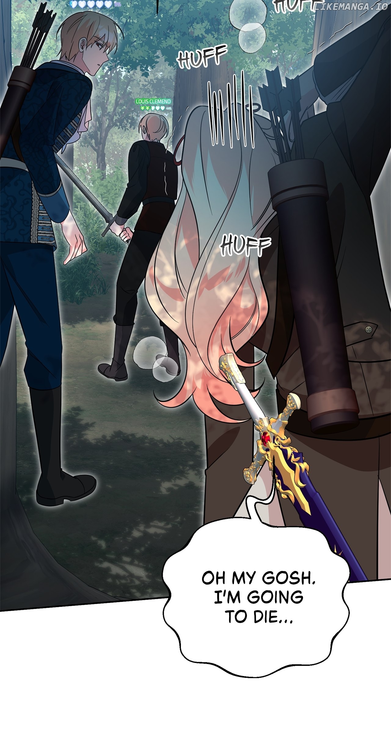 There Are Too Many Second Male Leads! Chapter 45 - page 45